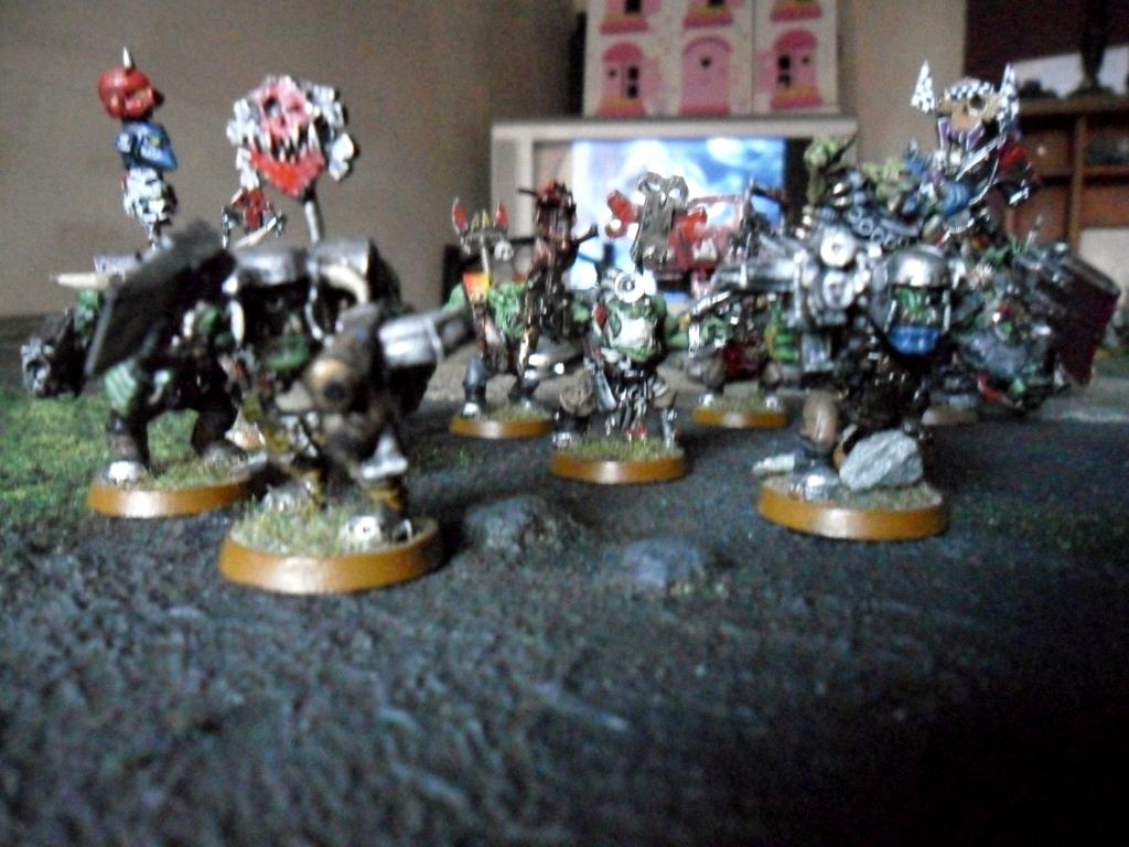 Nob, Orks