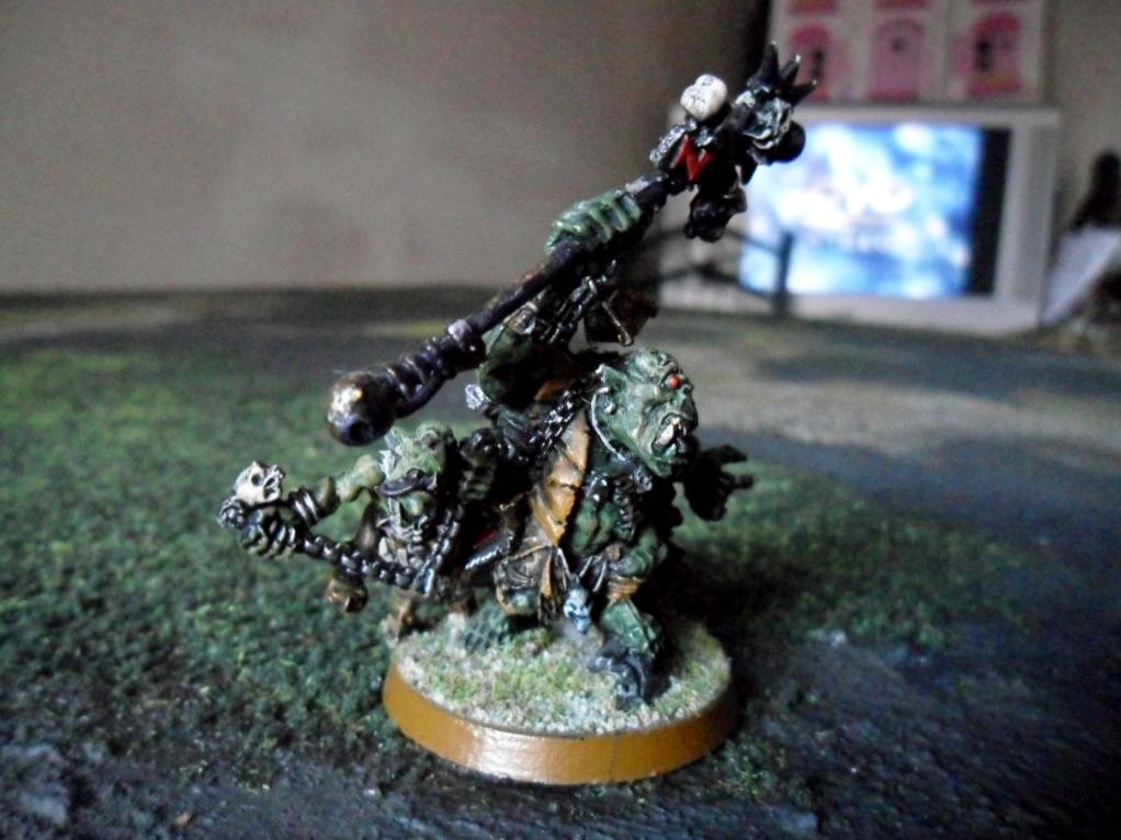 Orks, Weirdboy