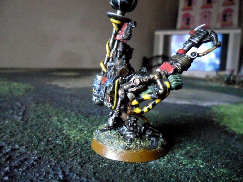 Big Mek, Conversion, Orks