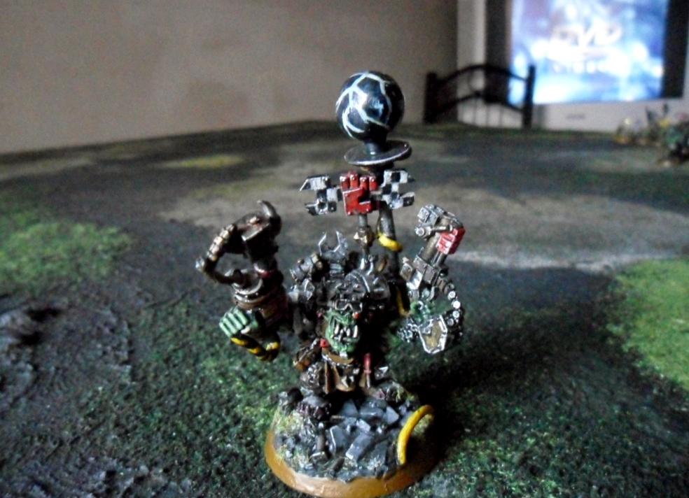 Big Mek, Conversion, Orks