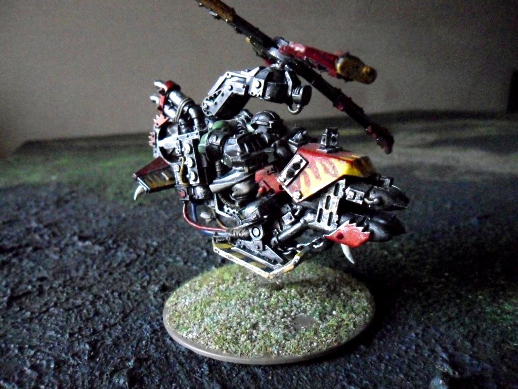 Deff Koptas, Orks