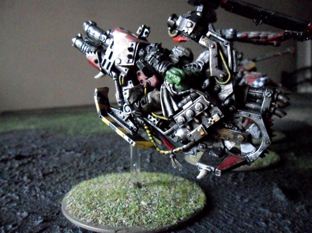 Deff Koptas, Orks