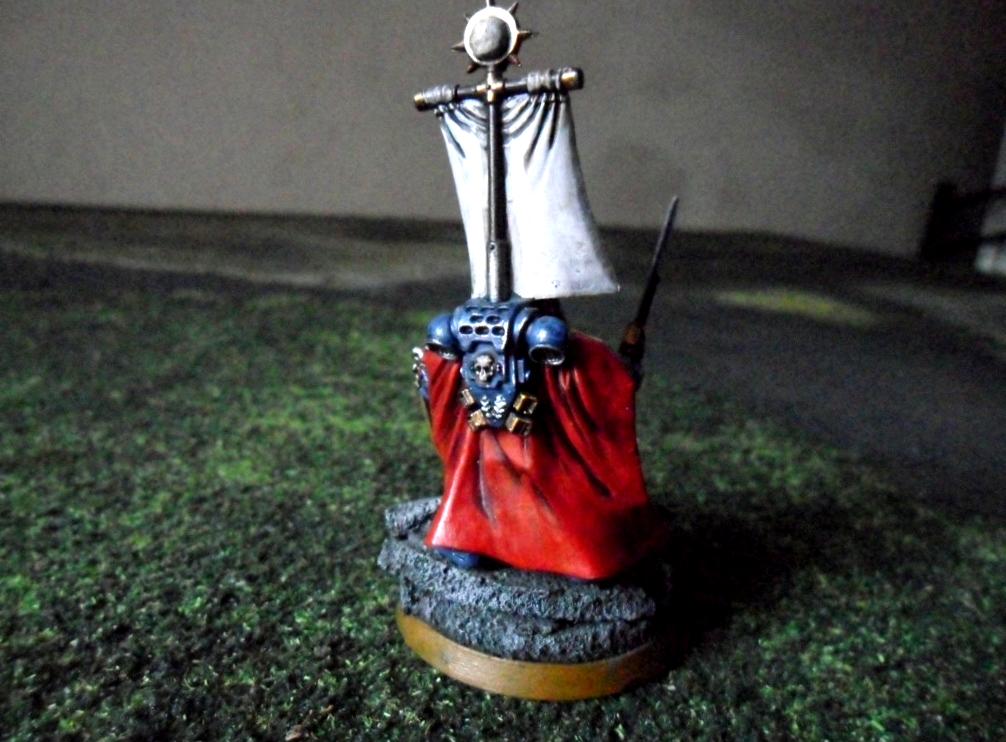 Captain, Space Marines, Ultramarines