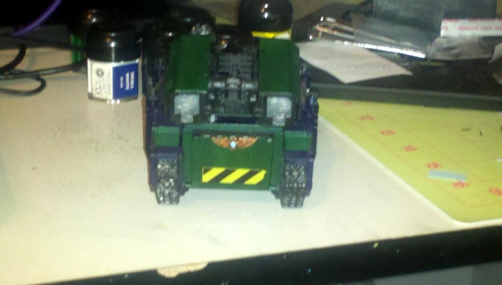 Finished