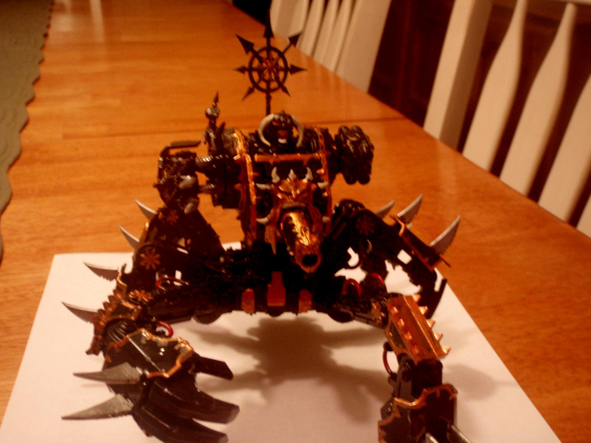 Chaos, Defiler