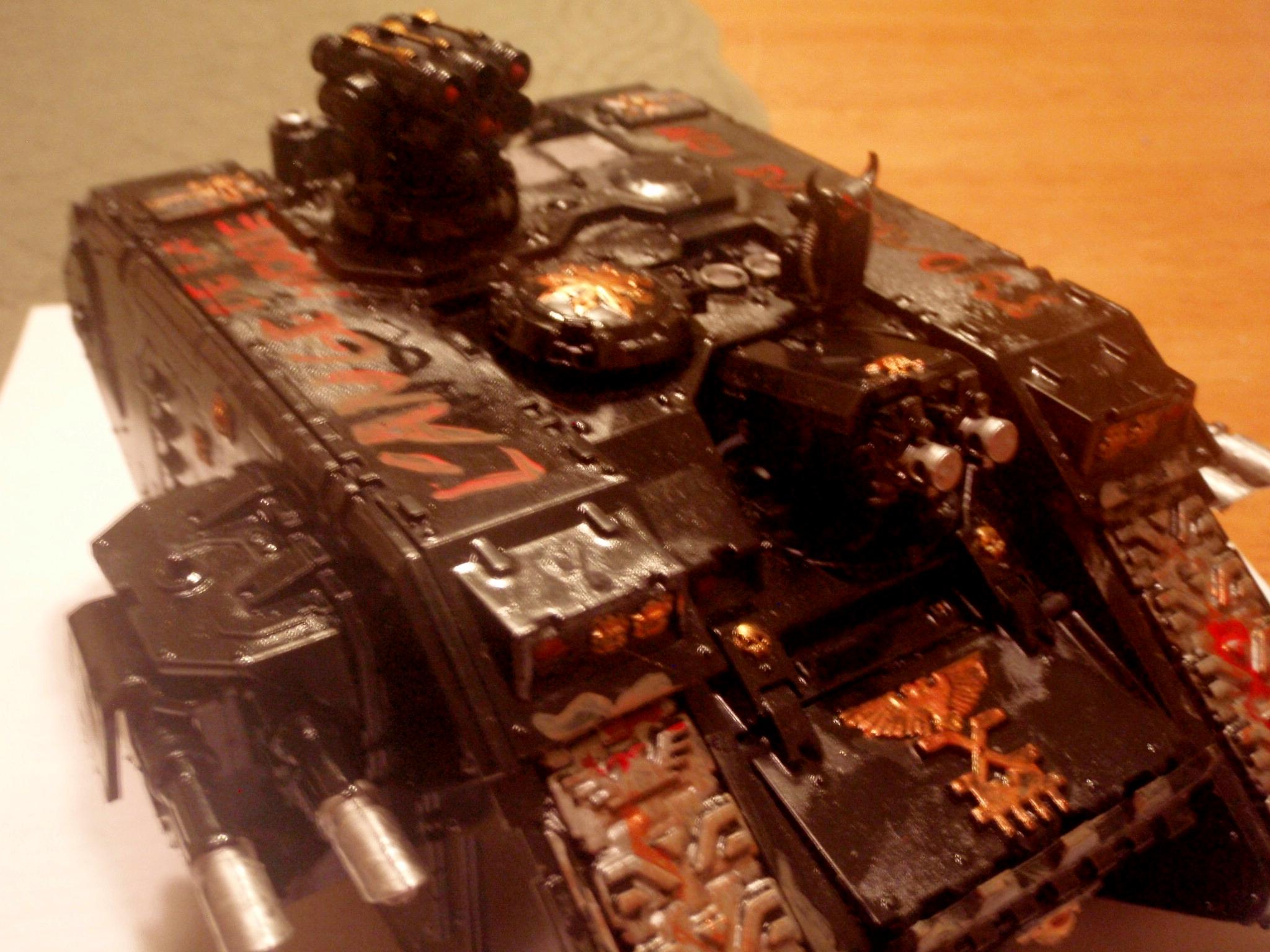 CSM Land Raider