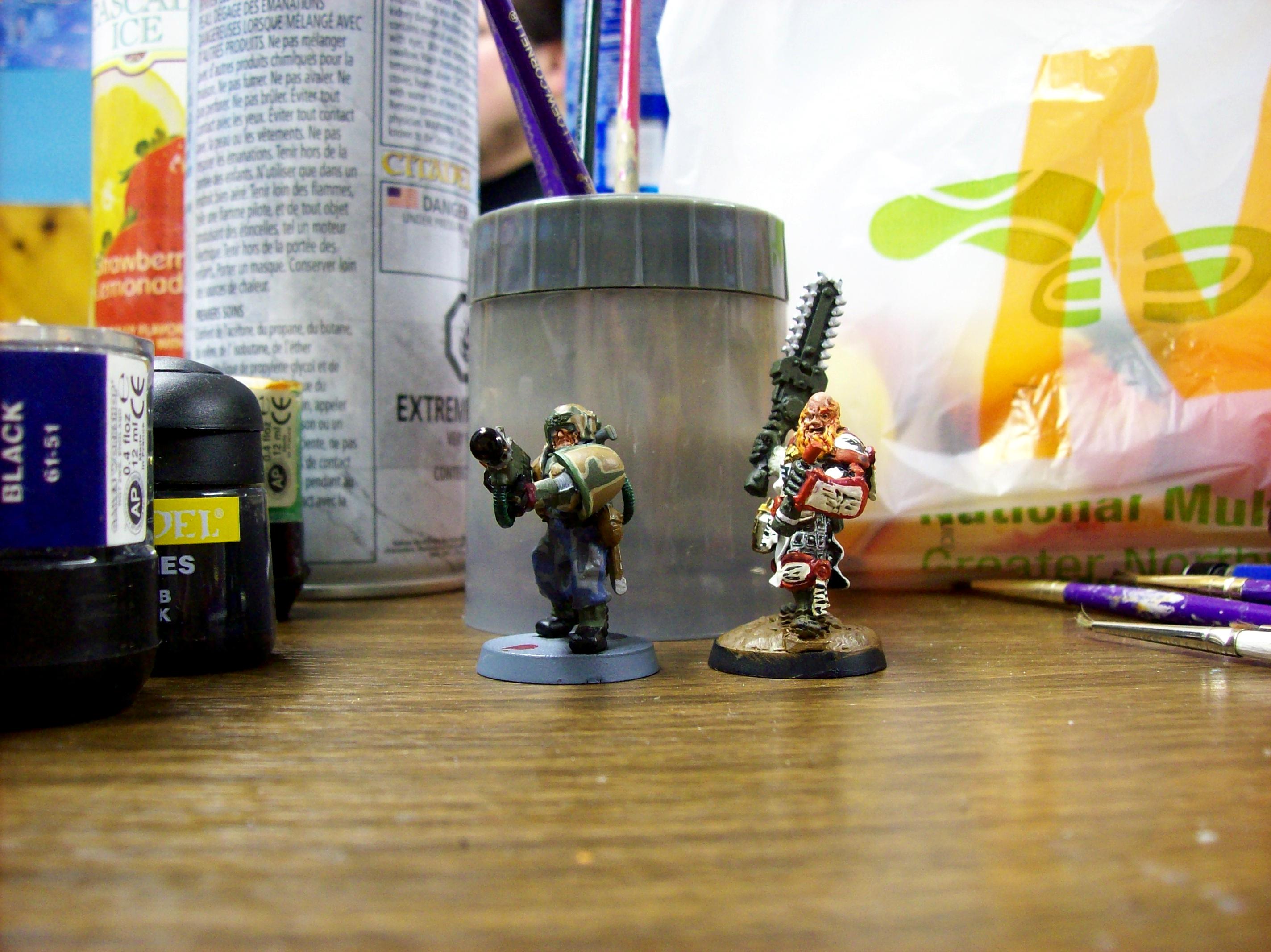 More with Ogre