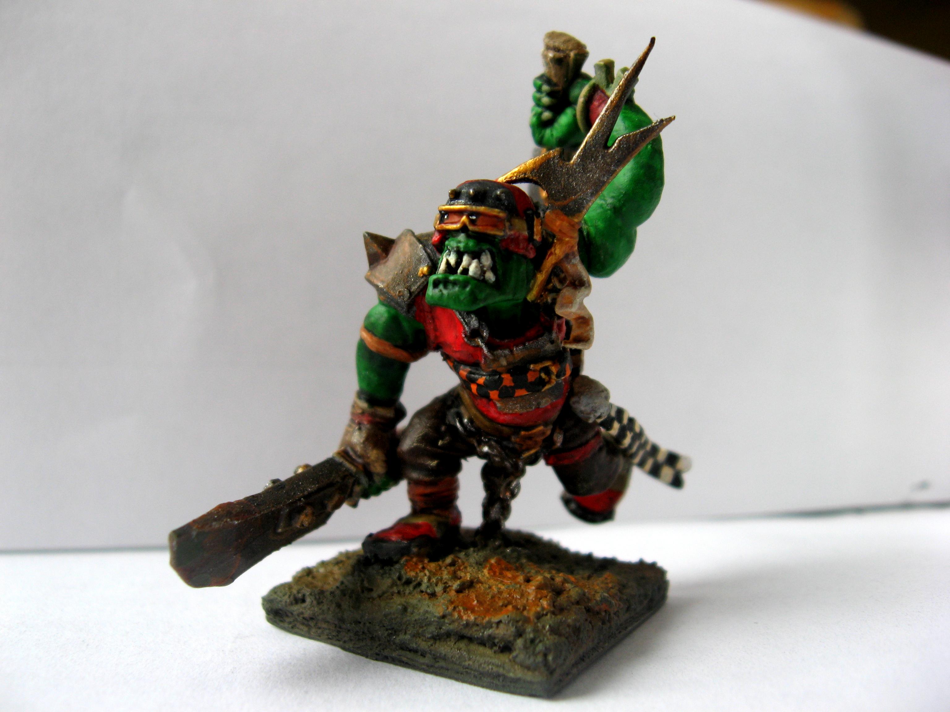 Conversion, Grots, Magnet, Orks, Warhammer 40,000, Warhammer Fantasy ...