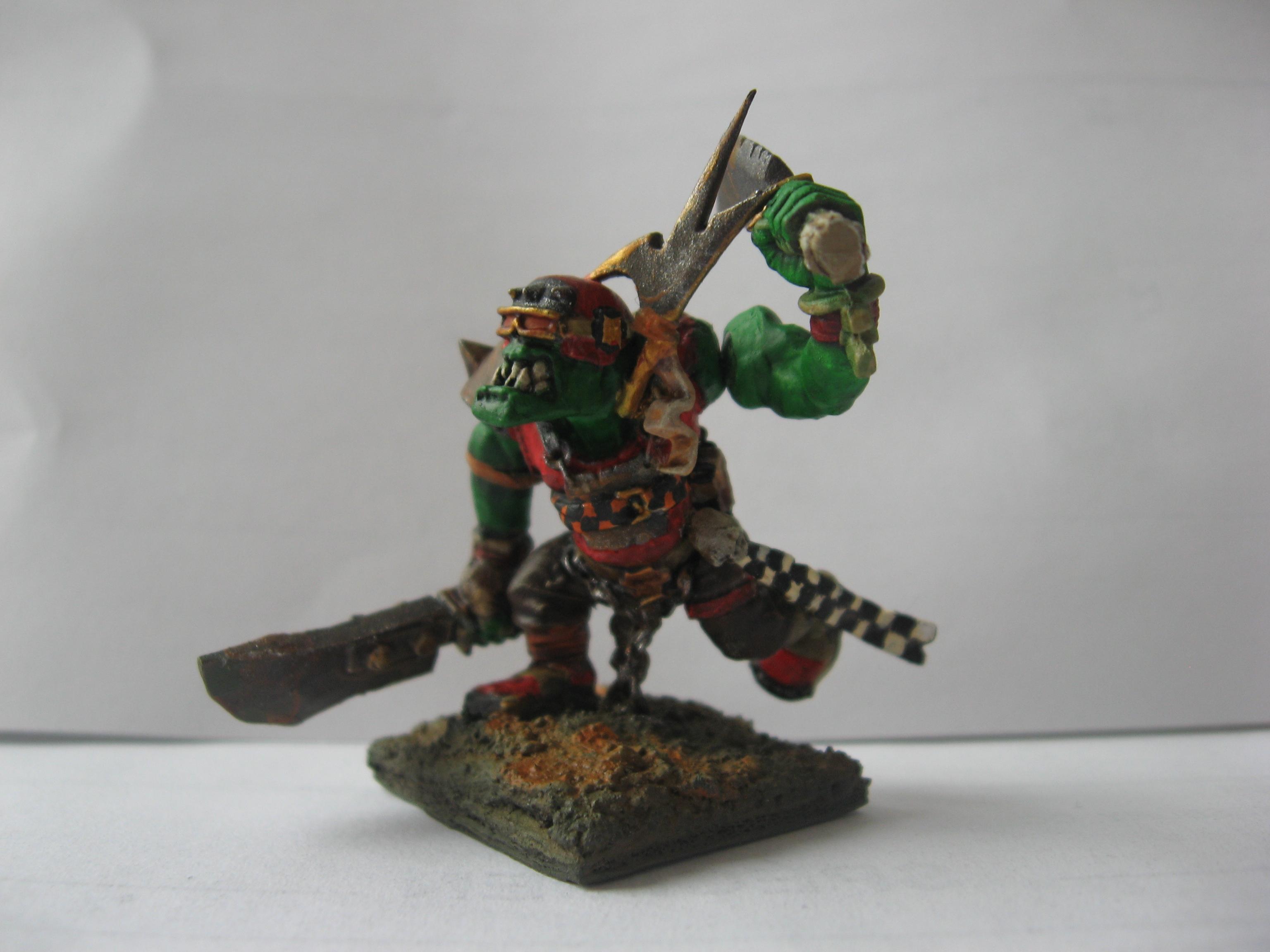 Conversion, Grots, Magnet, Orks, Warhammer 40,000, Warhammer Fantasy