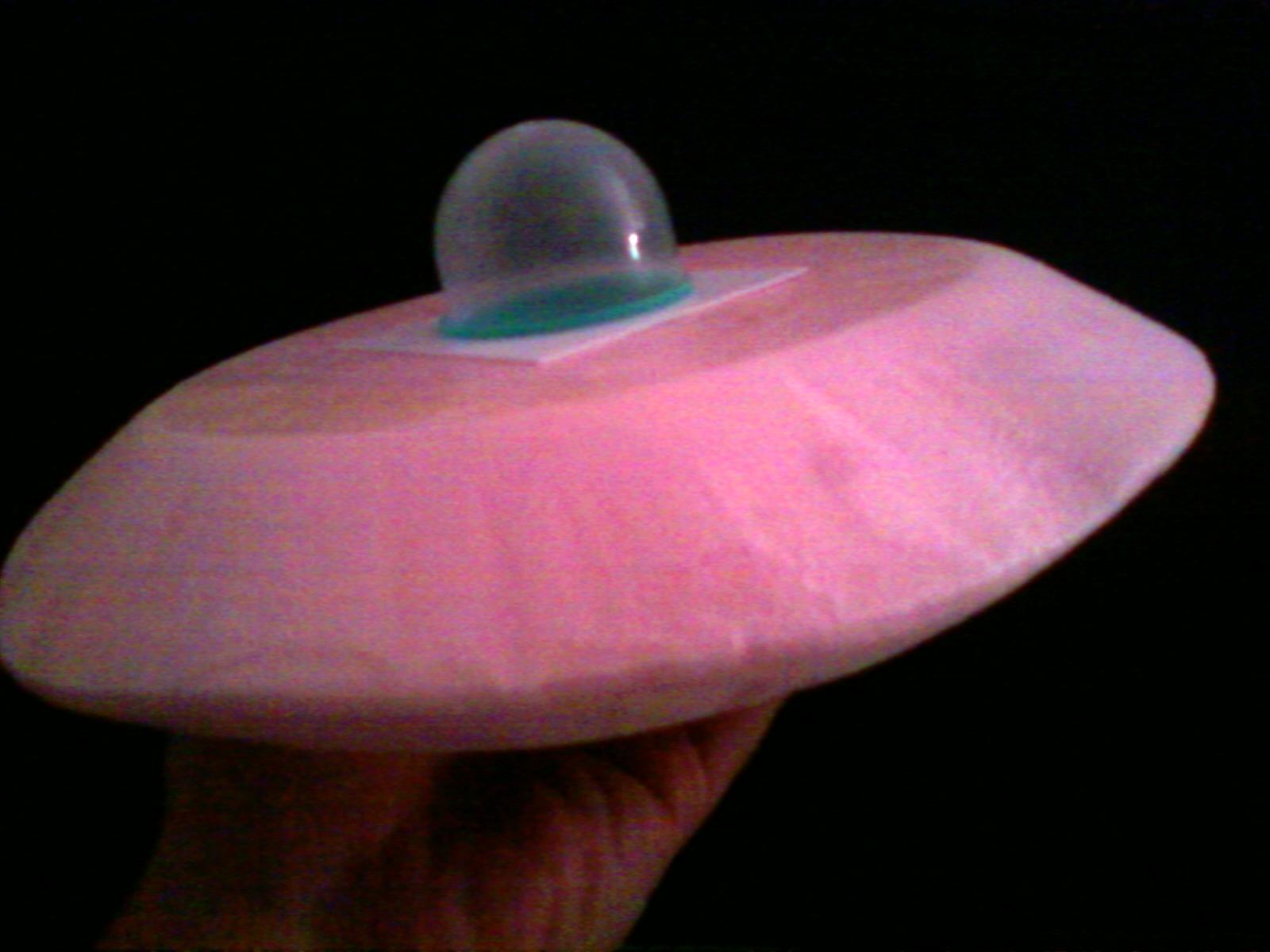 Alien, Orks, Saucer, Ork Saucer