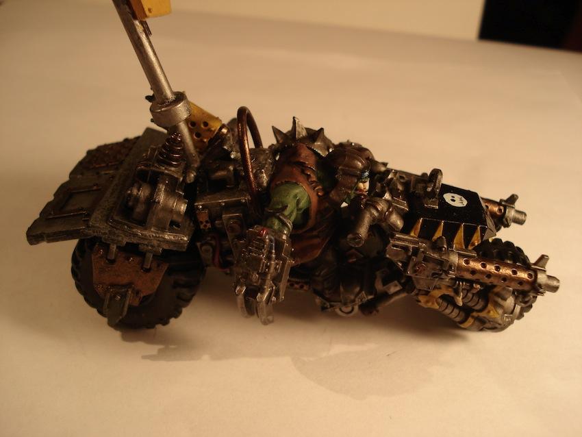 Orks, Warbike#