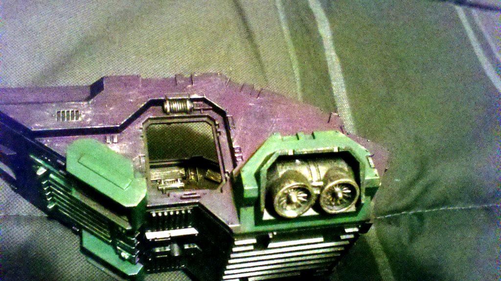 Stormraven WIP