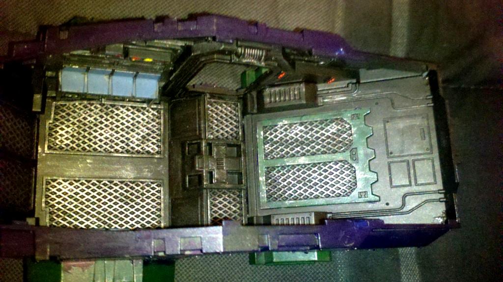 Stormraven WIP