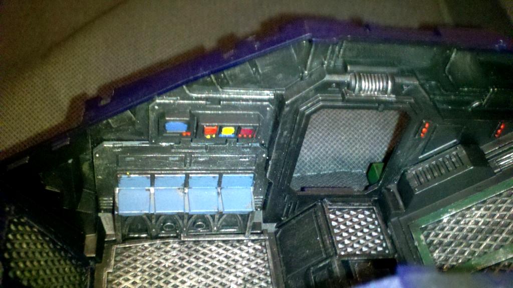 Stormraven WIP