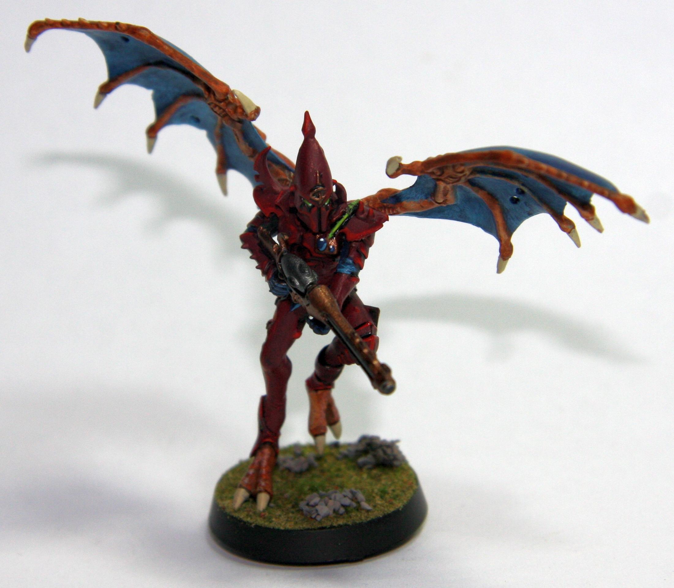 Dark Eldar, Vanq, Shard Carbine