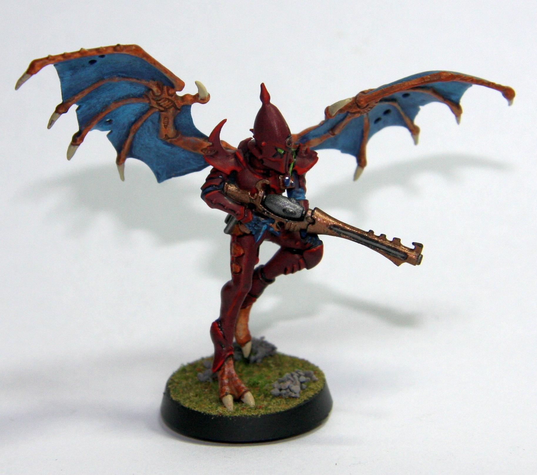 Dark Eldar, Vanq, Shard Carbine