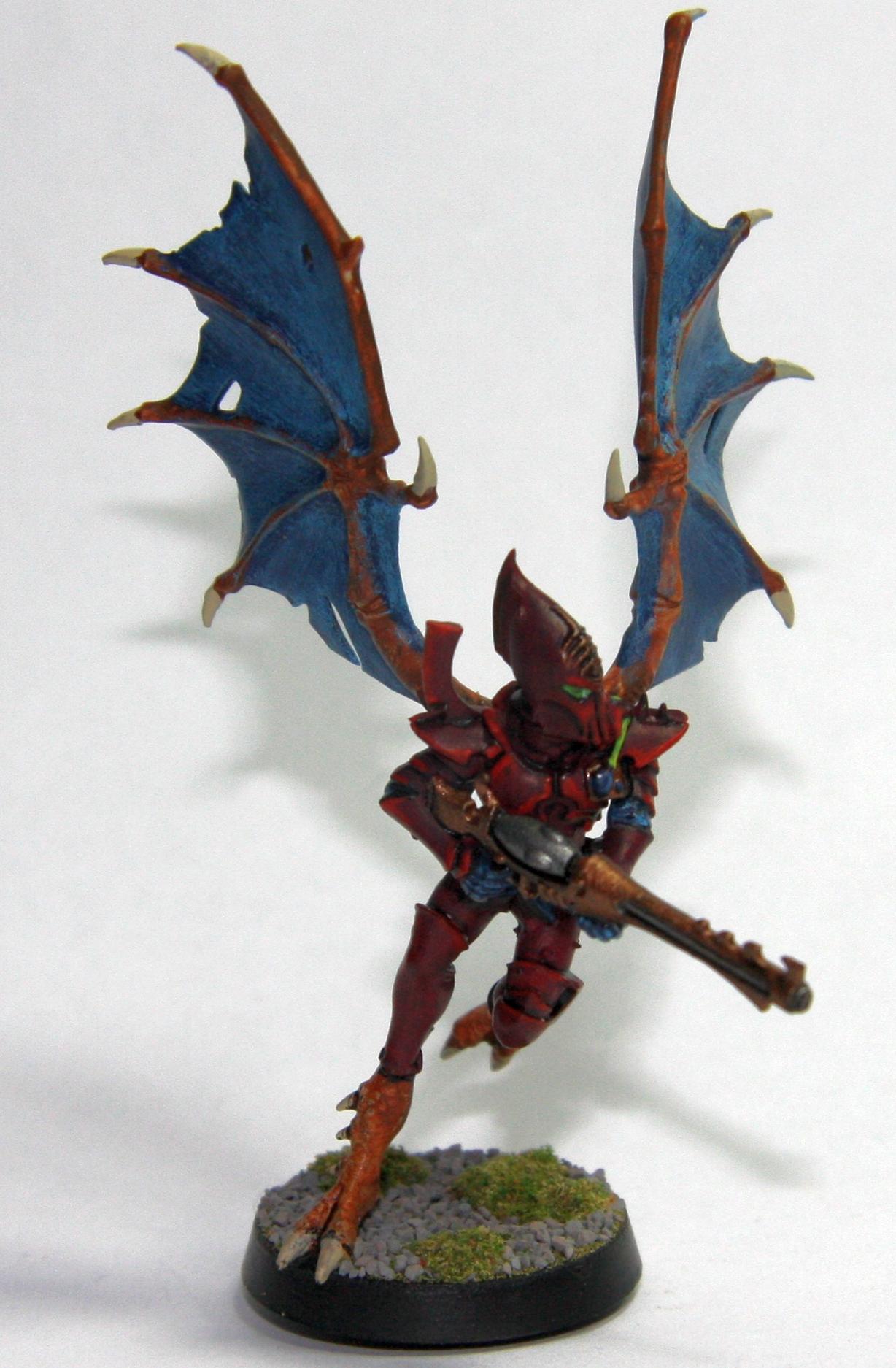 Dark Eldar, Vanq, Shard Carbine