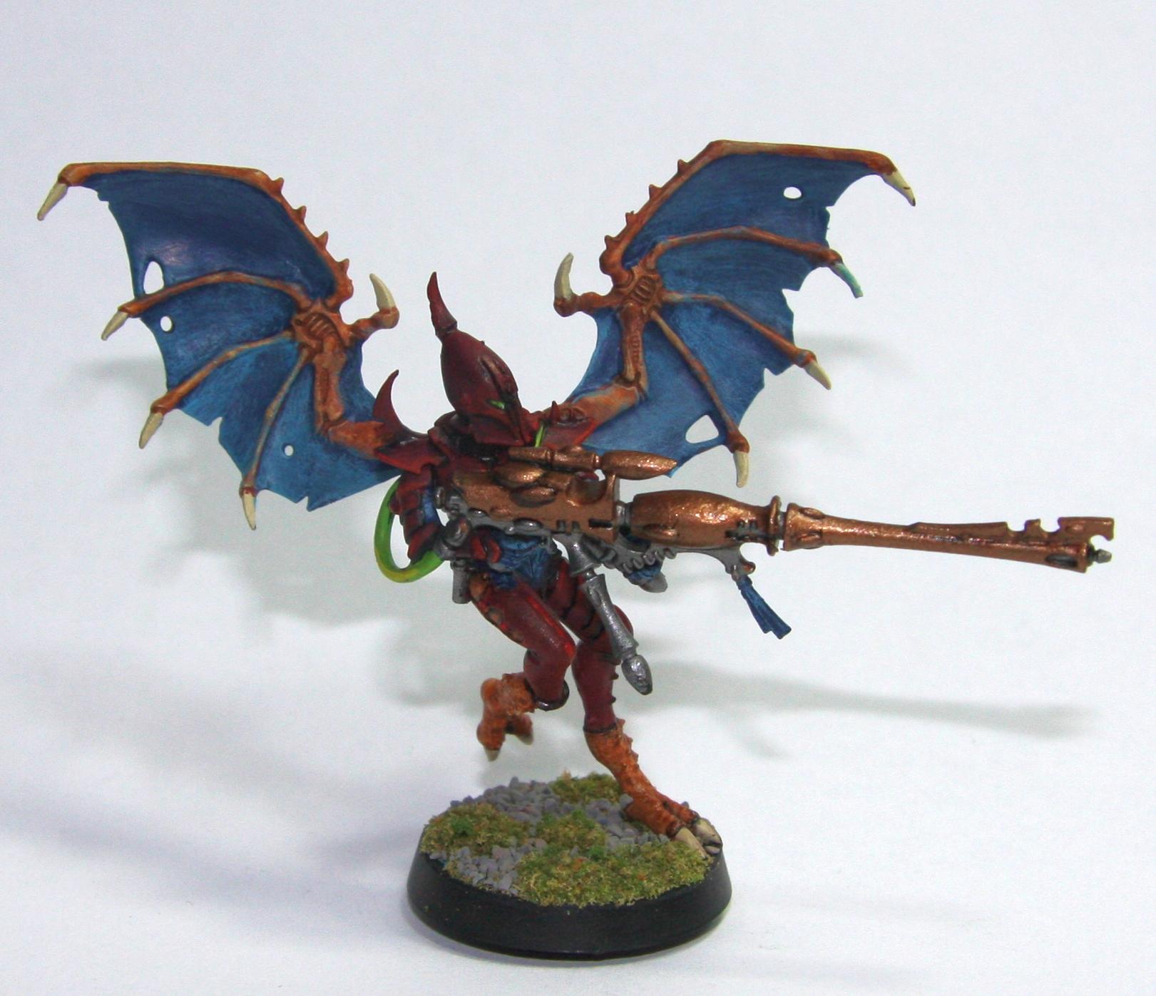 Dark Eldar, Vanq, Dark Lance