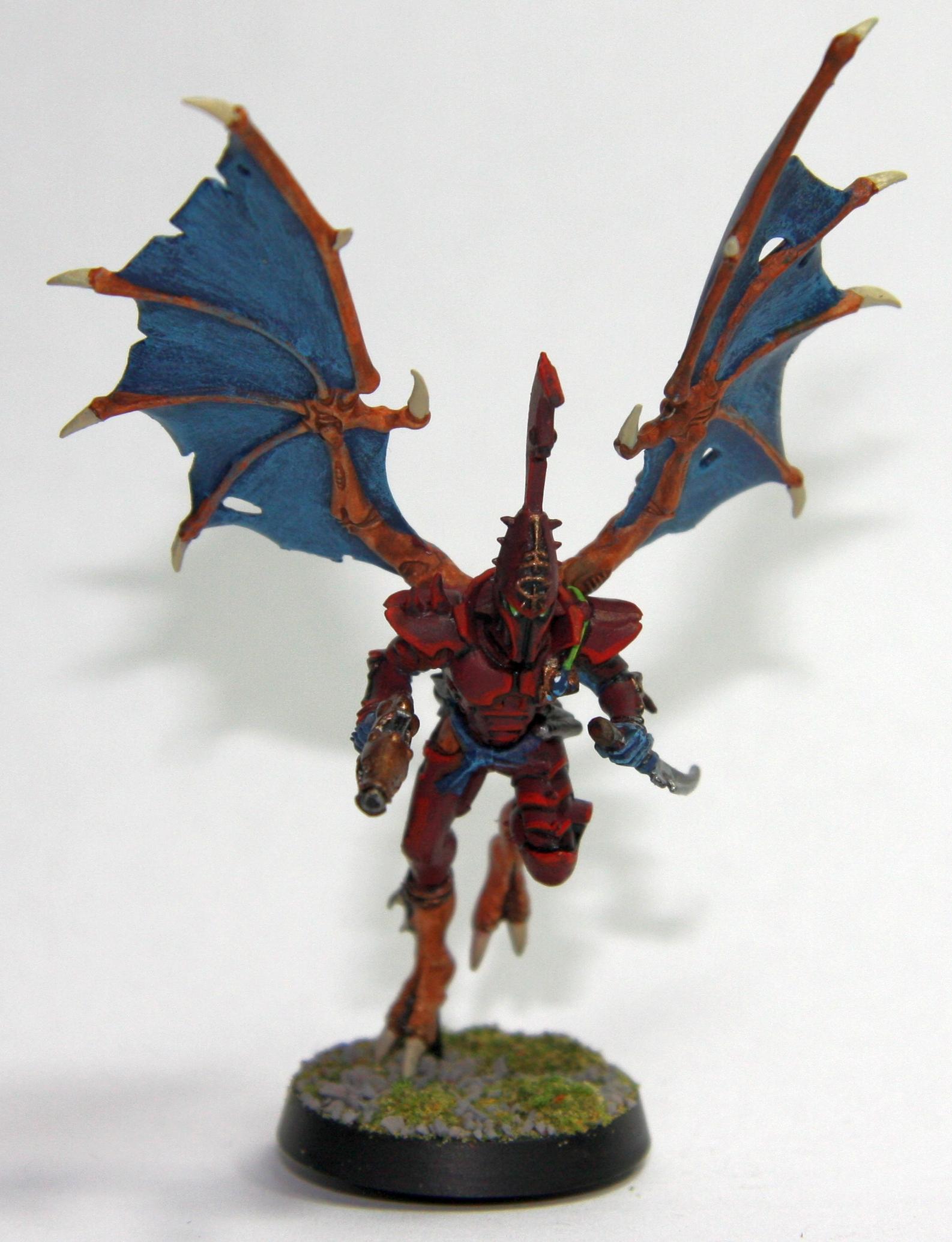Dark Eldar, Vanq, Sybrite