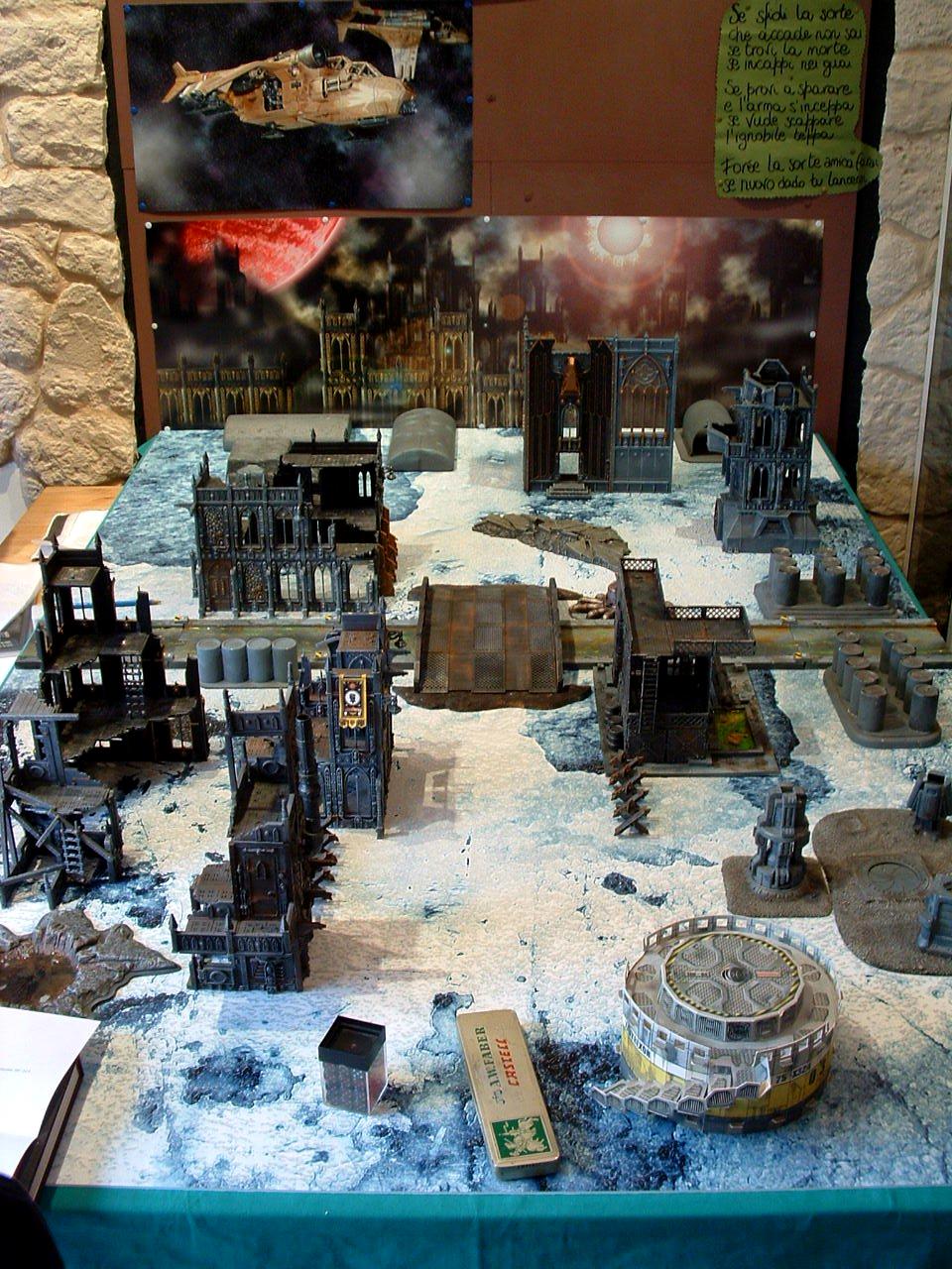 Terrain, riocordo's terrain