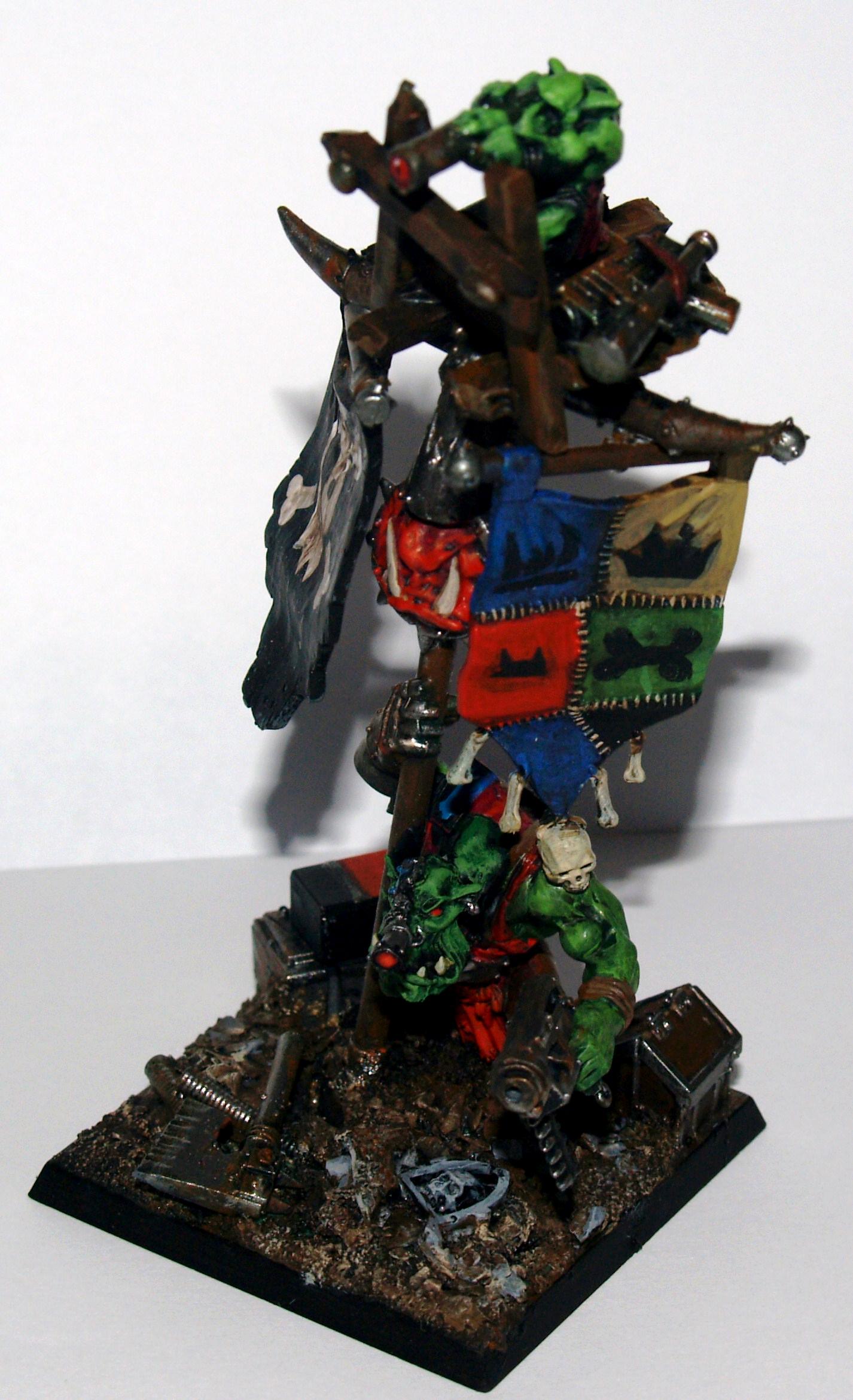 Freebooters, Lootas, Orks