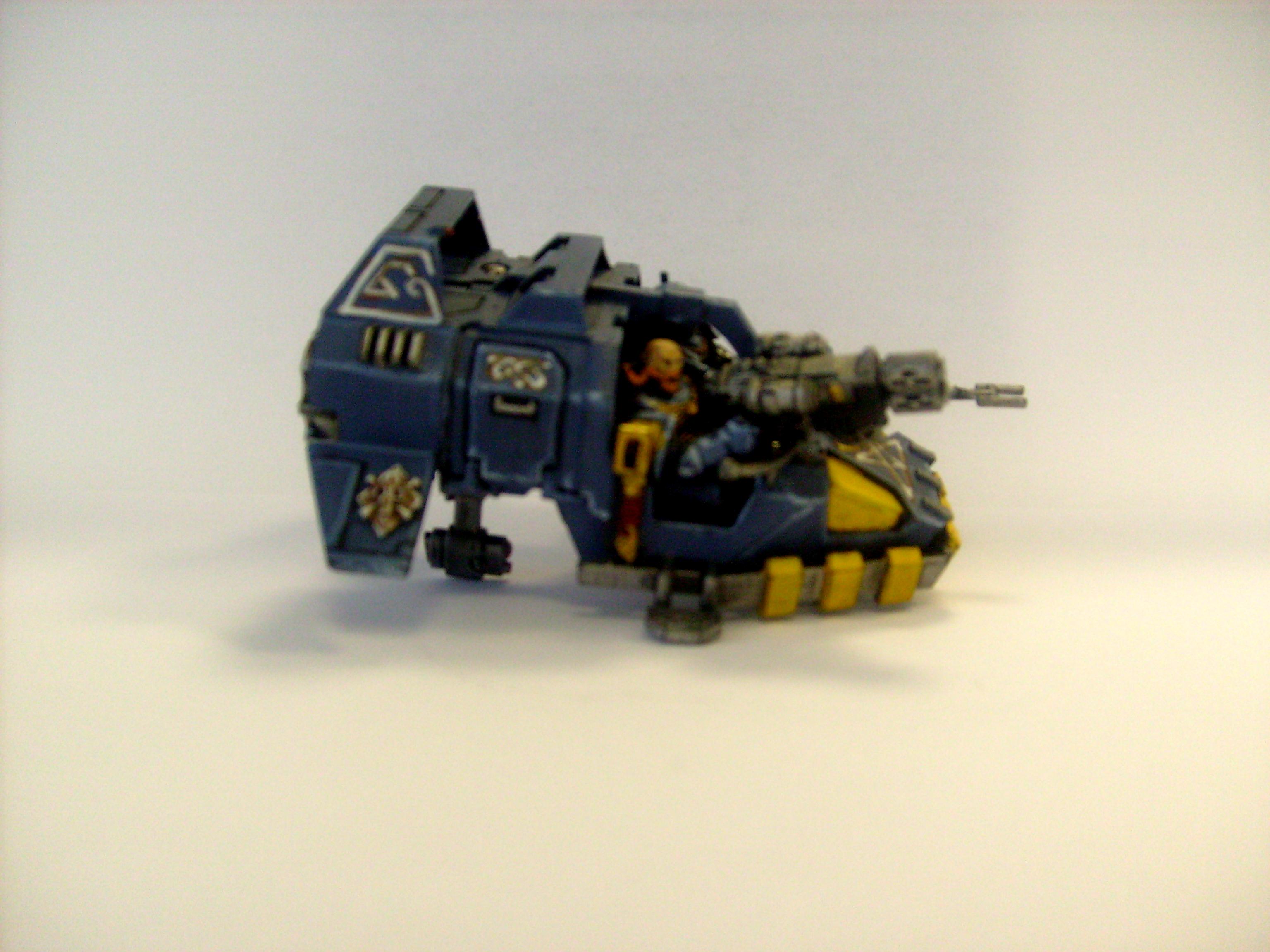 Land Speeder