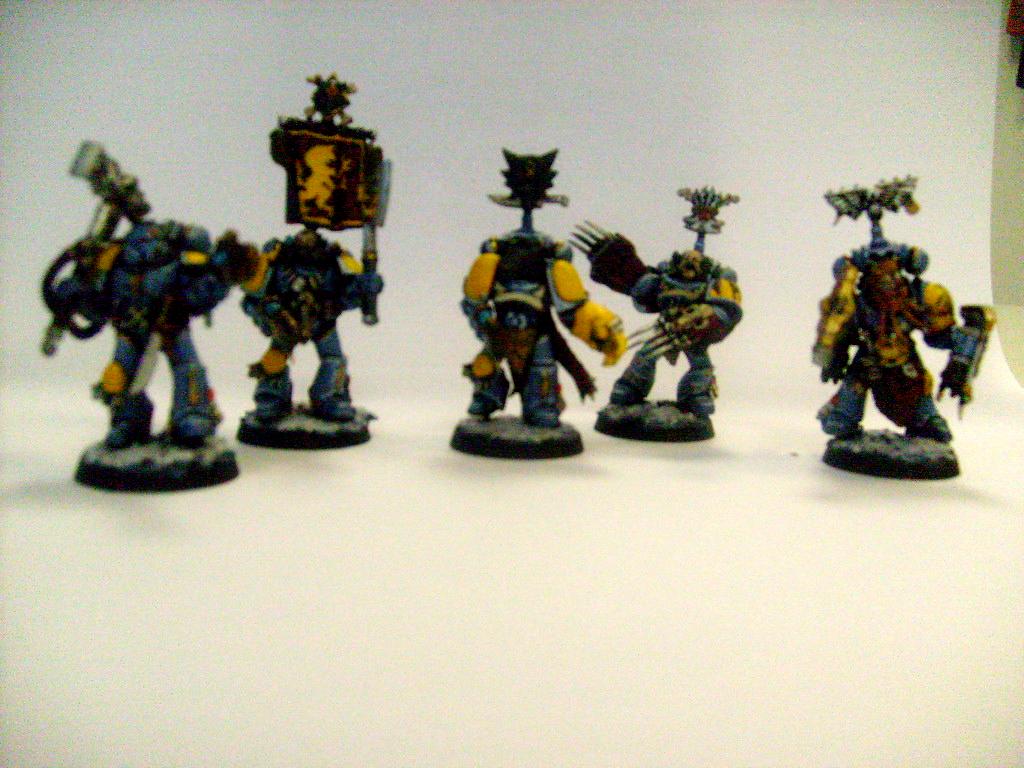 Space wolves