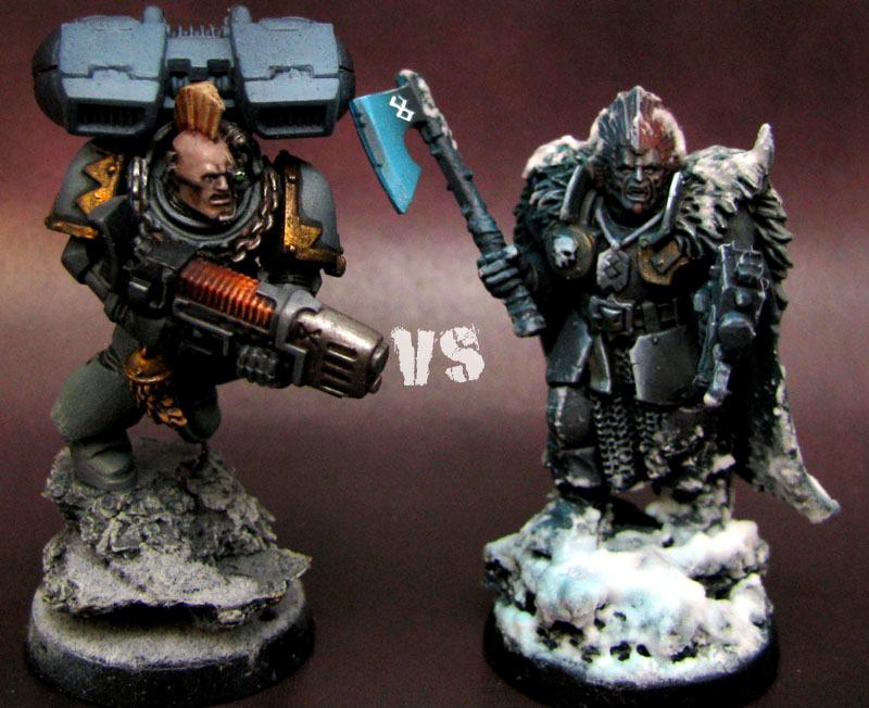 Old vs new