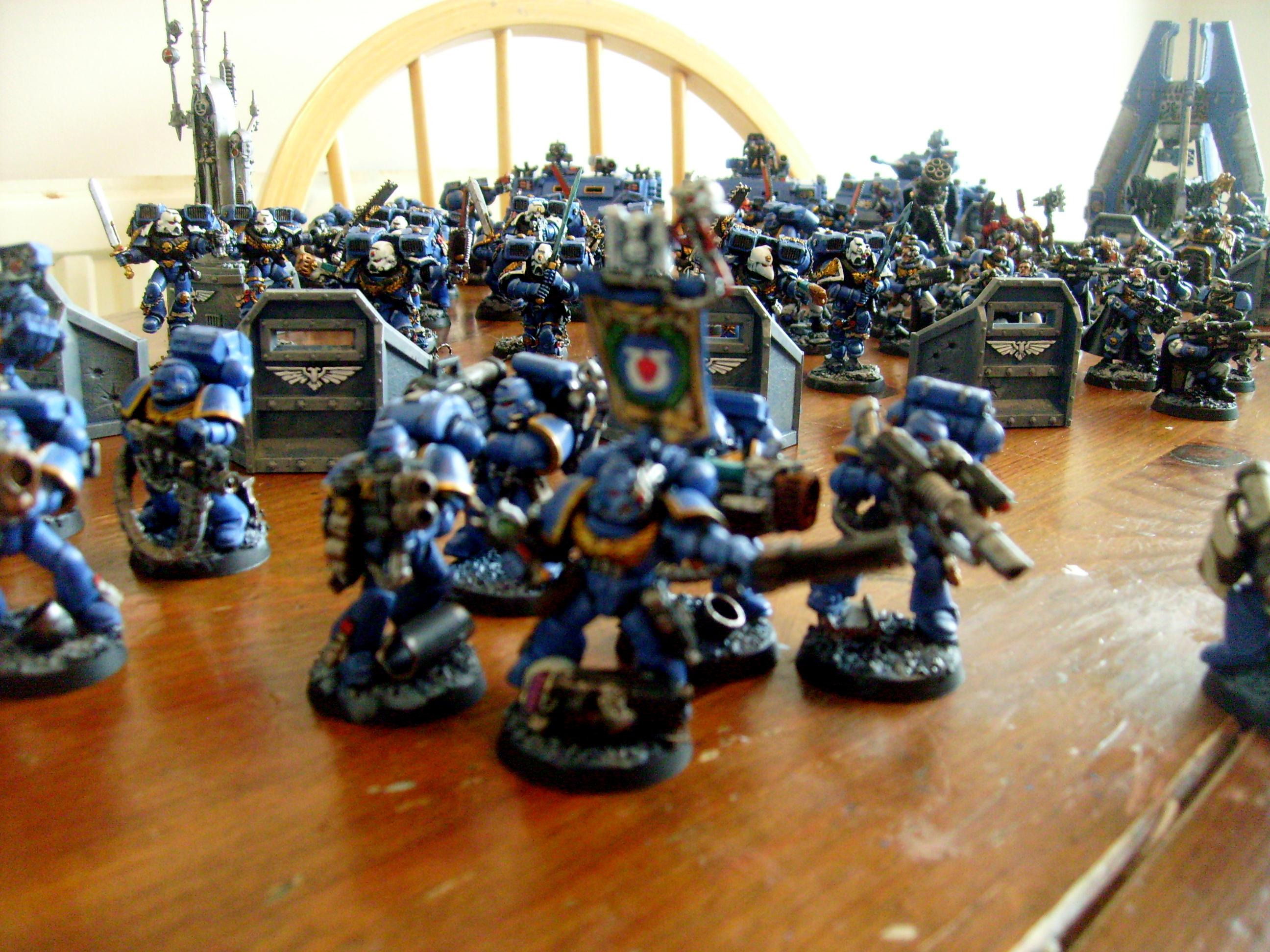 Ultramarrine Army