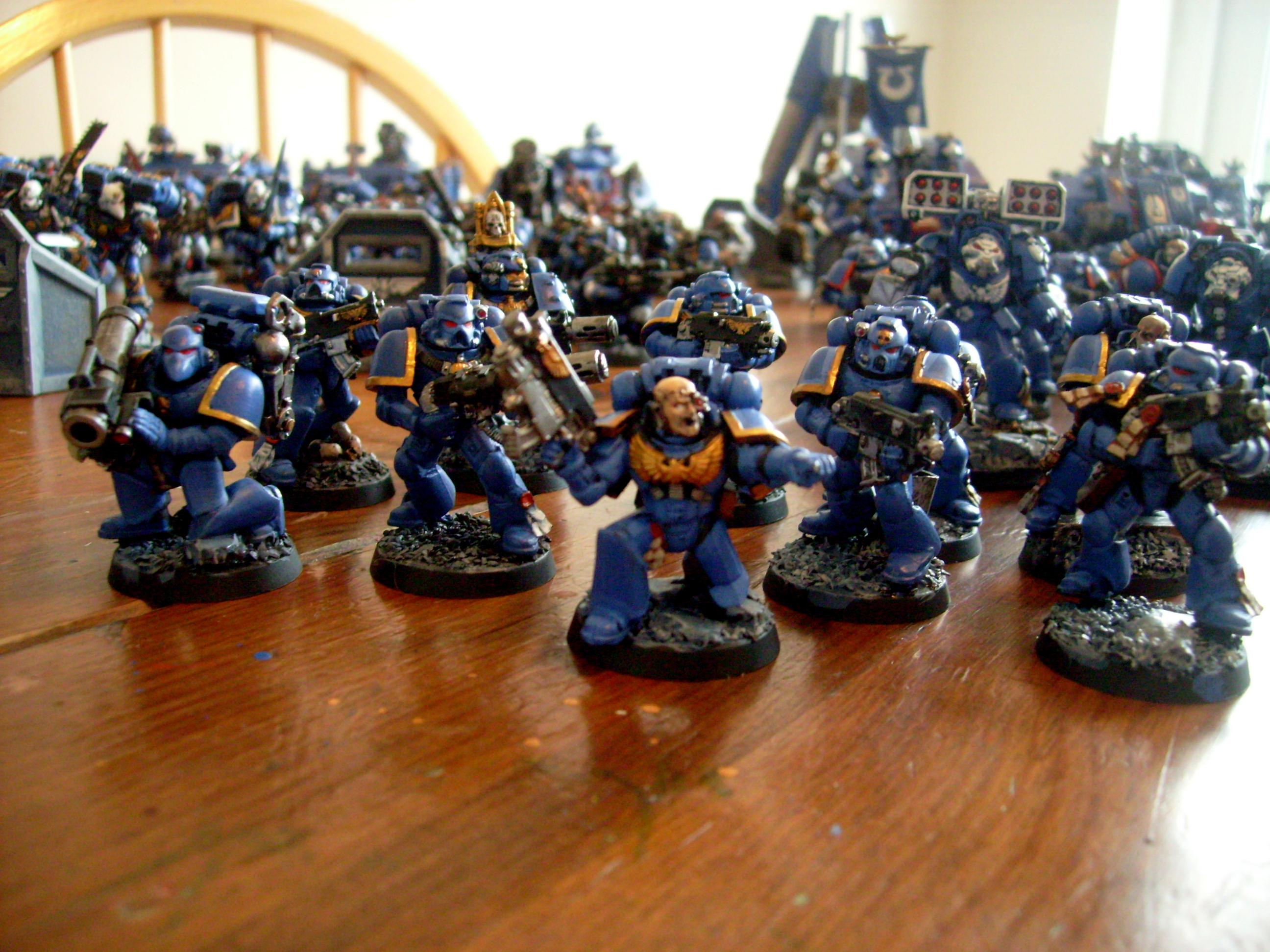 Ultramarrine Army