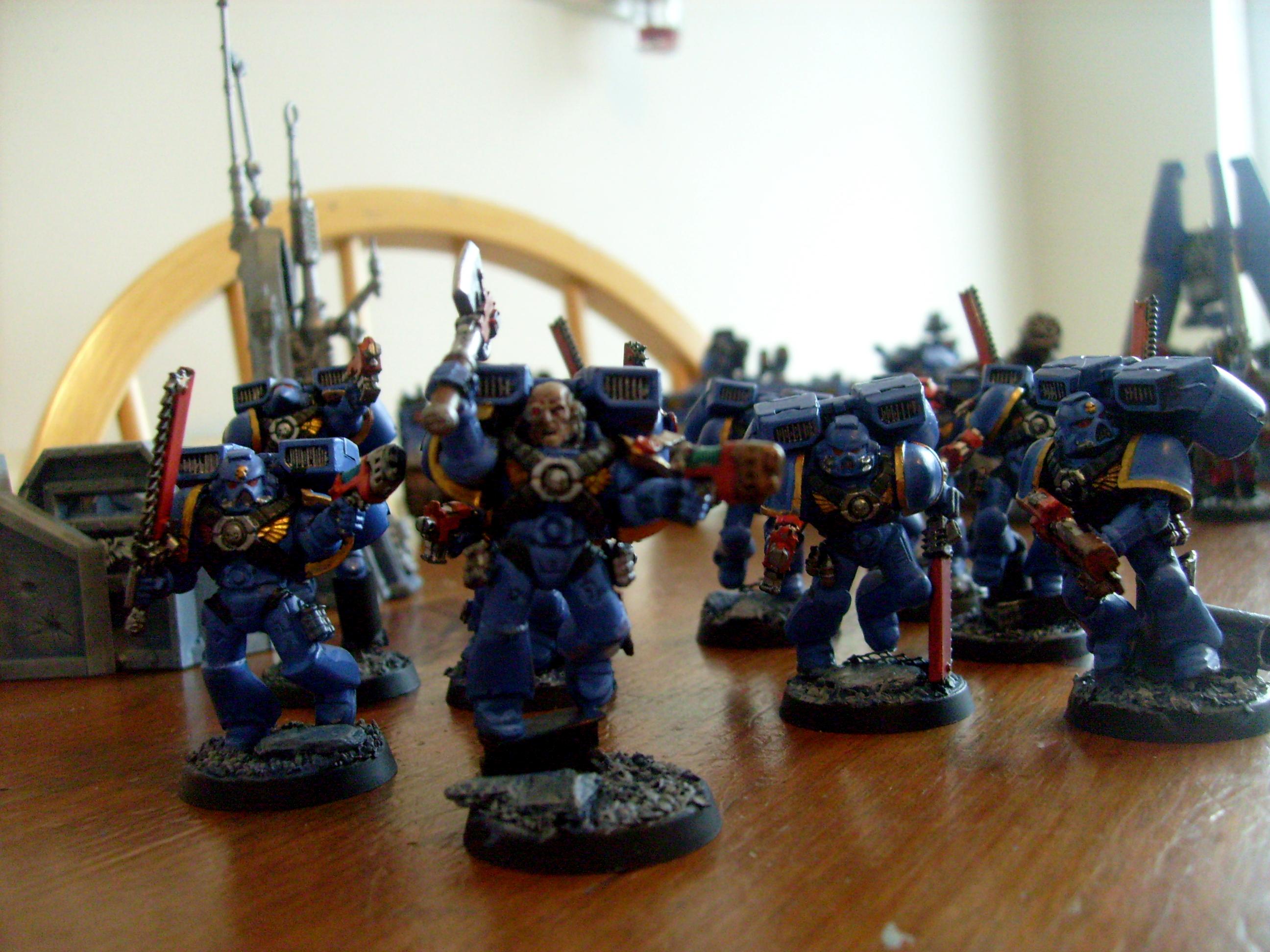 Space Marines, Ultramarines
