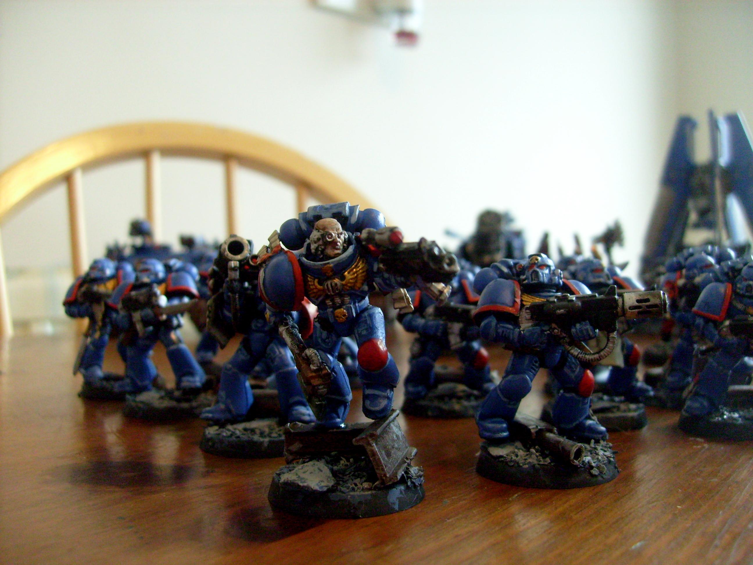 Ultramarrine Army