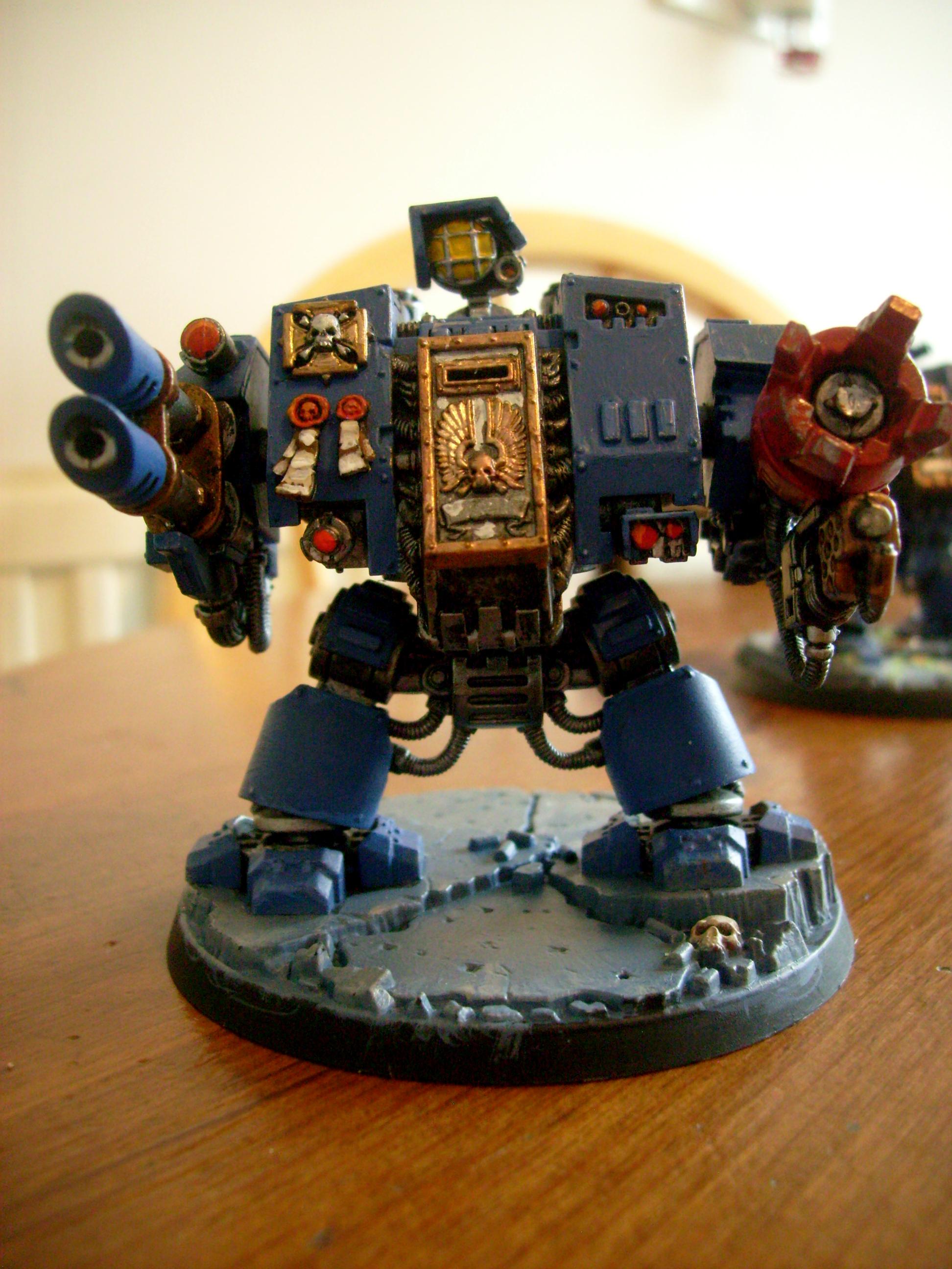 Ultramarrine Dreadnought