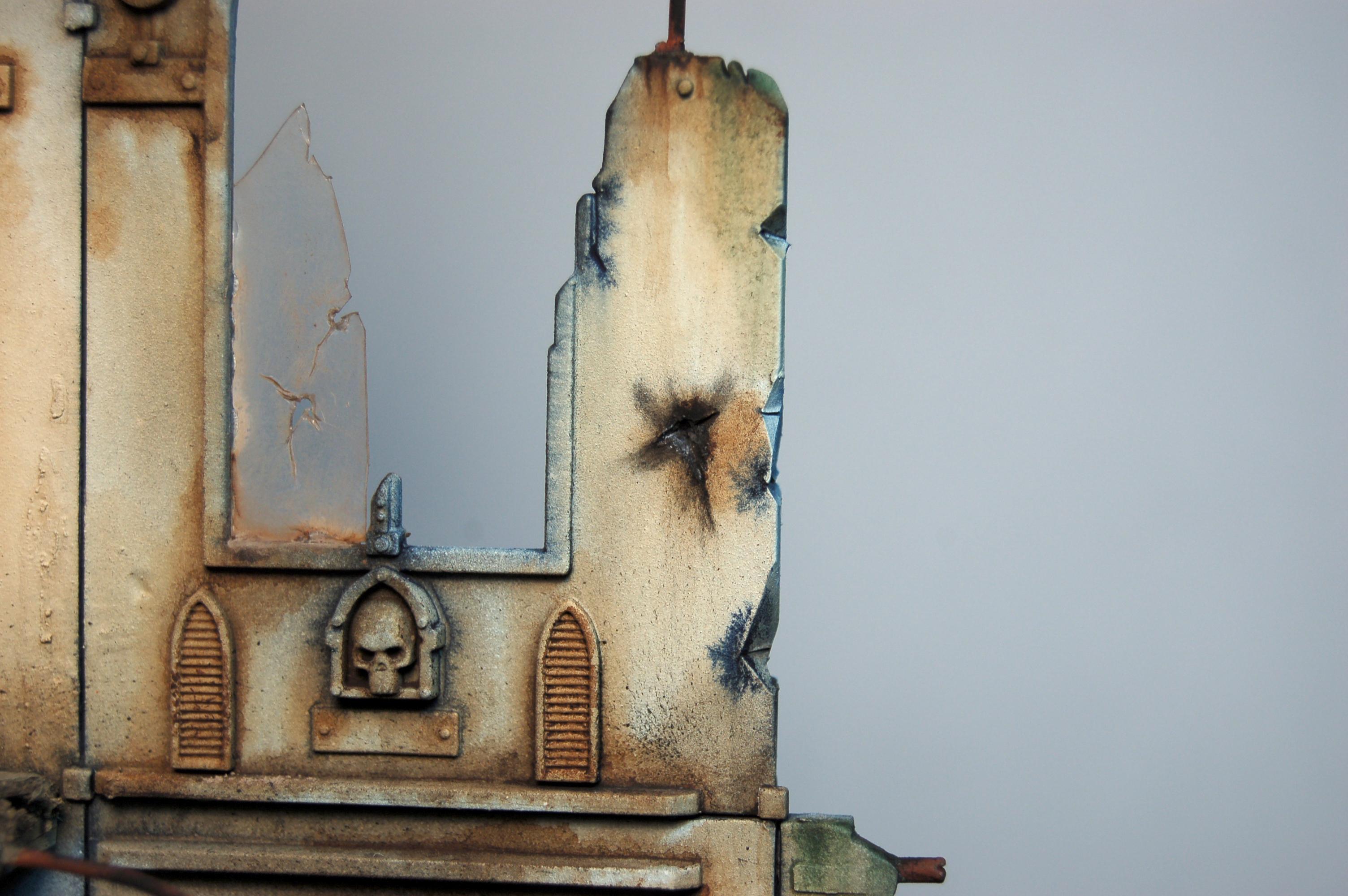 Terrain, Warhammer 40,000