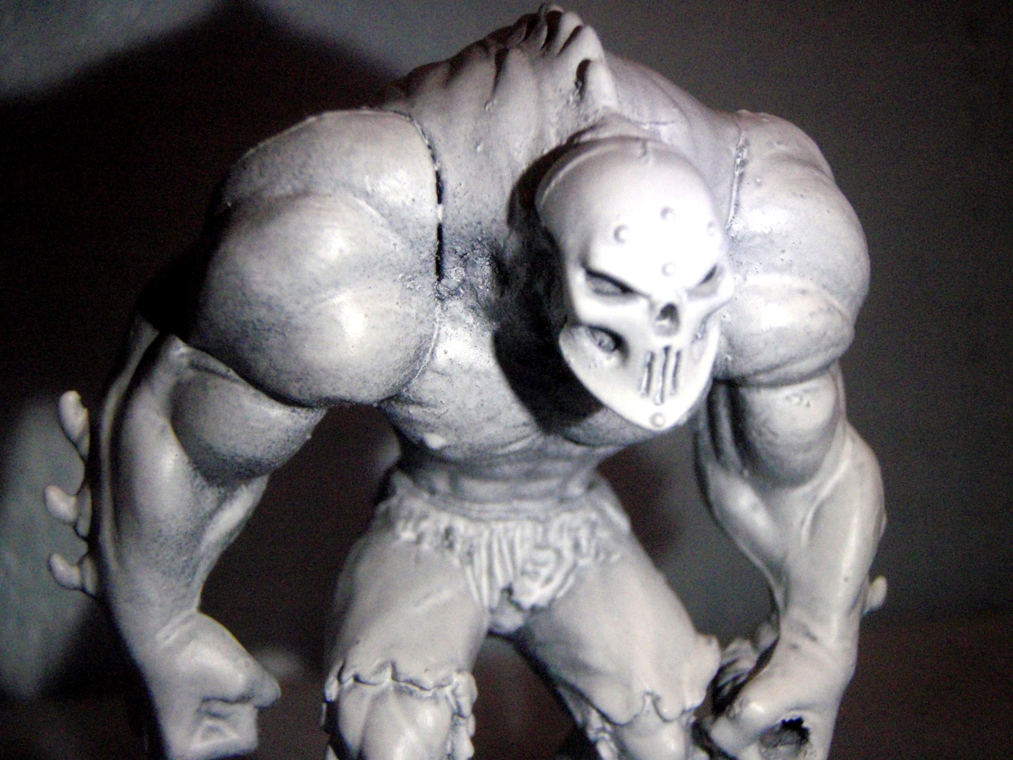 Brutalizer, Conversion, Hulking