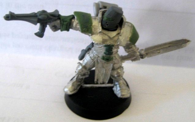 Inquisimunda, Inquisitor