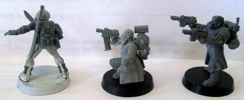 Inquisimunda, Rest of gang 2