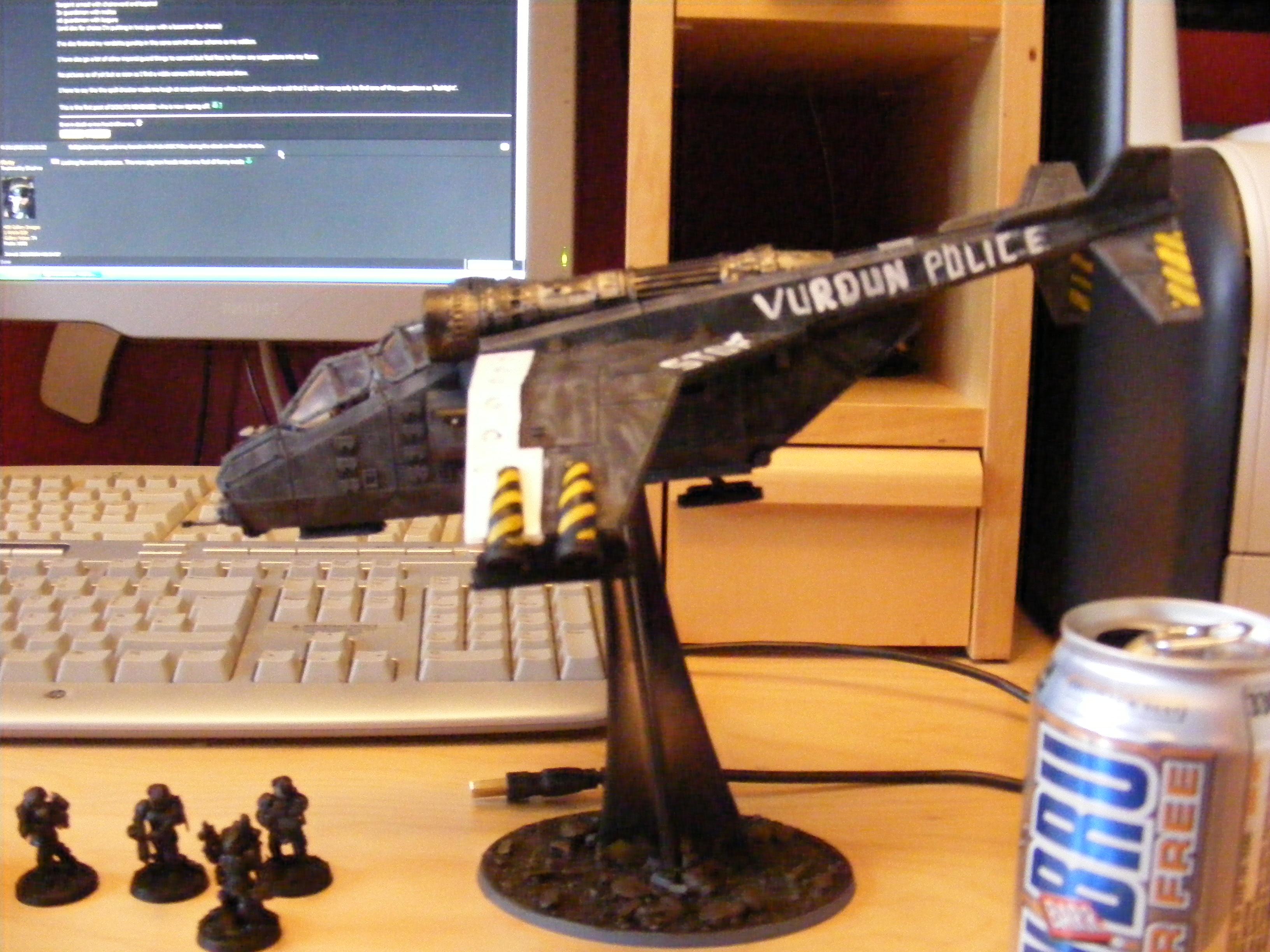 vendetta side
