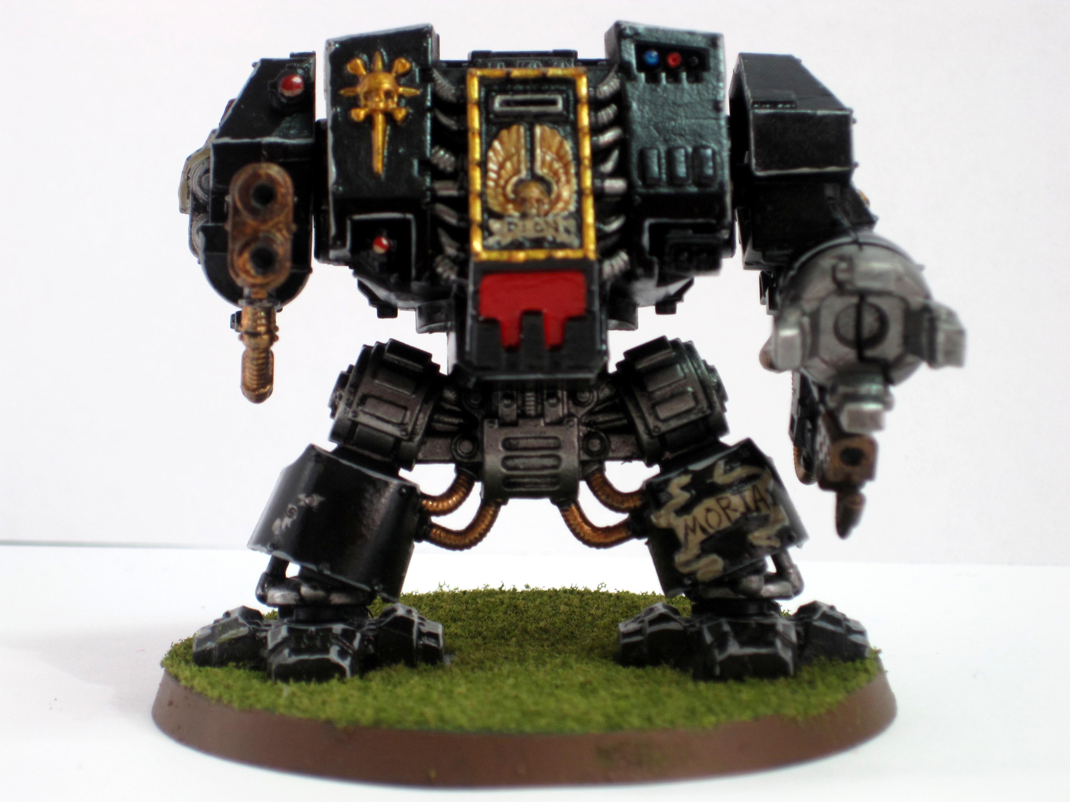 Assault On Black Reach, Black Templars, Dreadnought, Kill Team