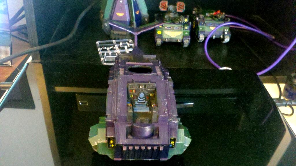 Stormraven WIP