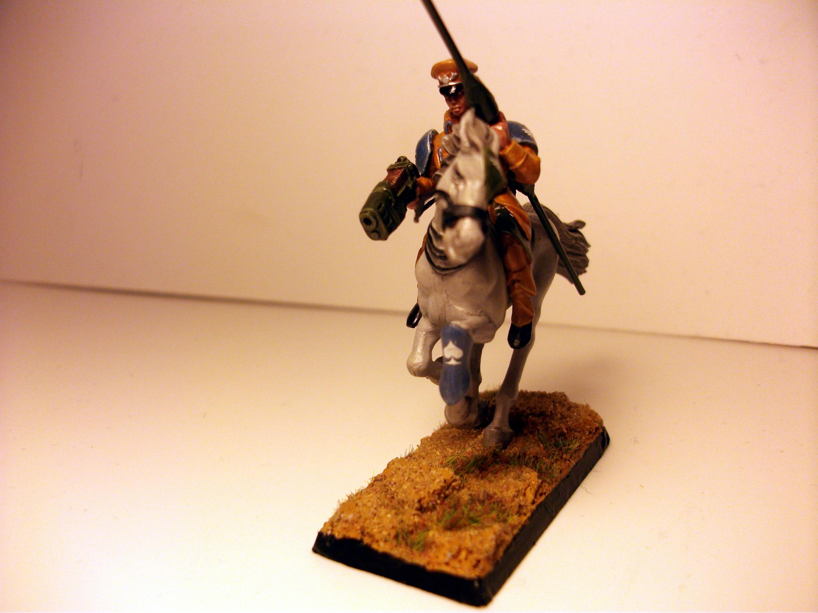 Conversion, Imperial Guard, Rough Riders