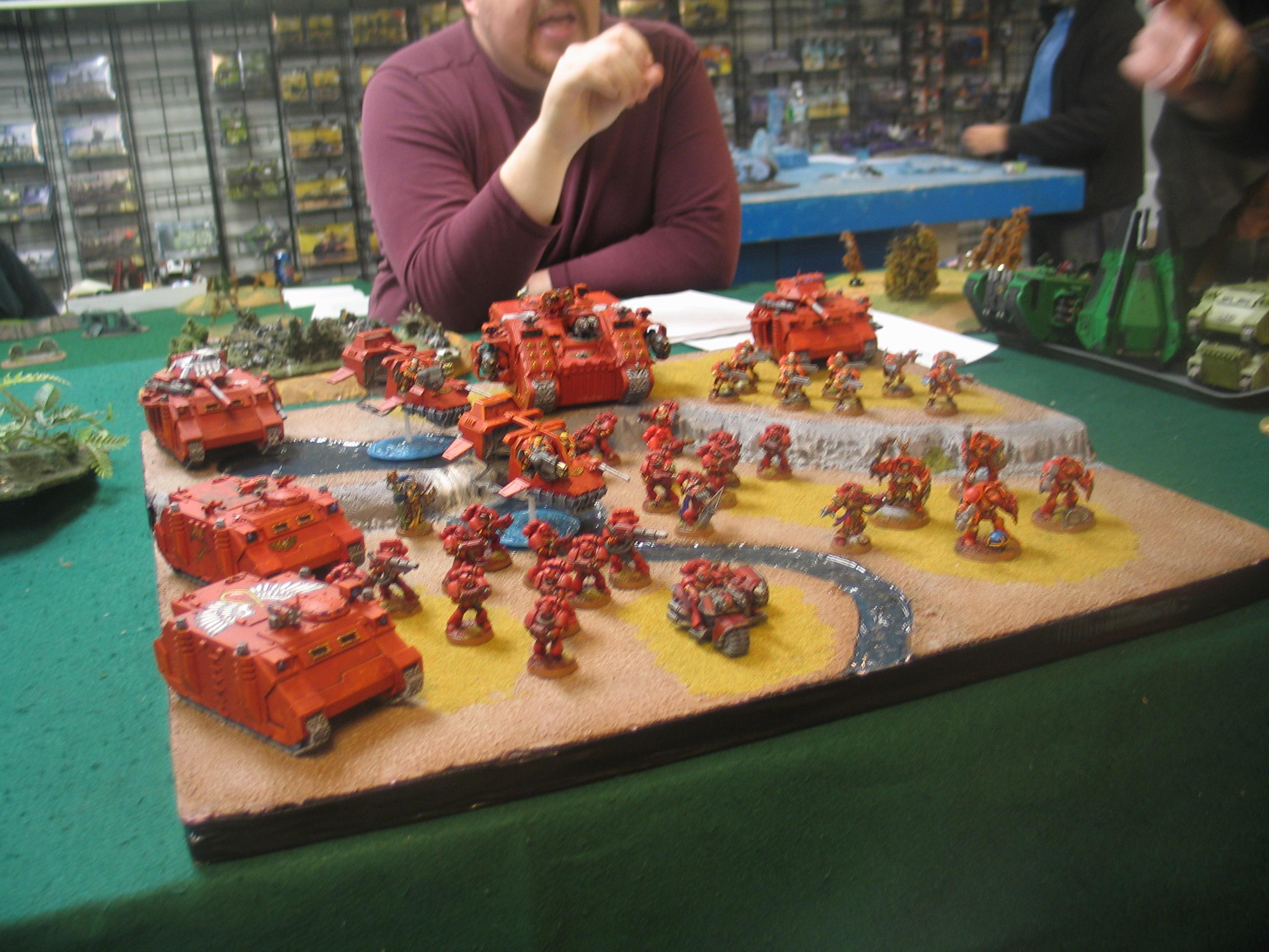 Army, Blood Angels, Space Marines, Warhammer 40,000