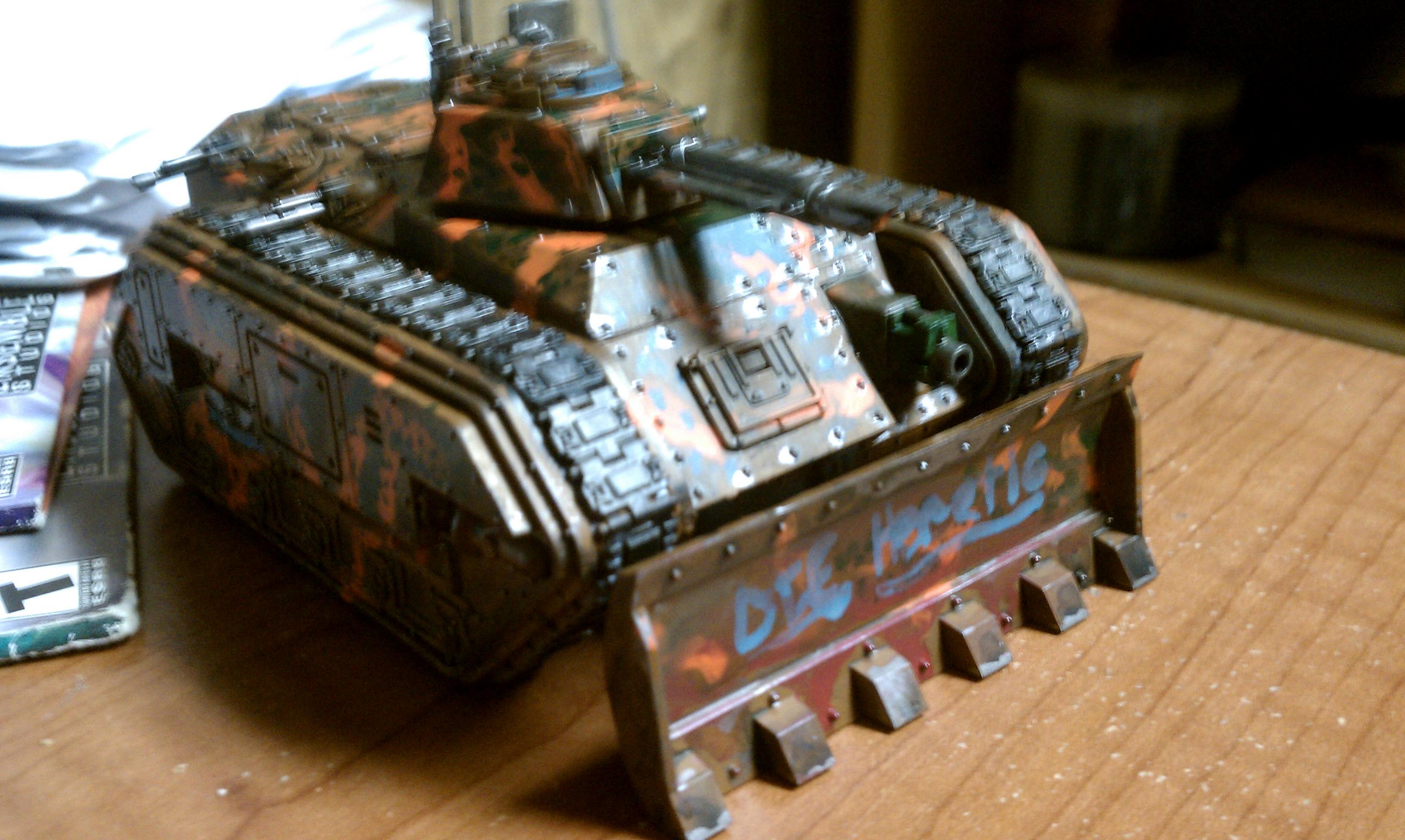 Chimera, Imperial Guard