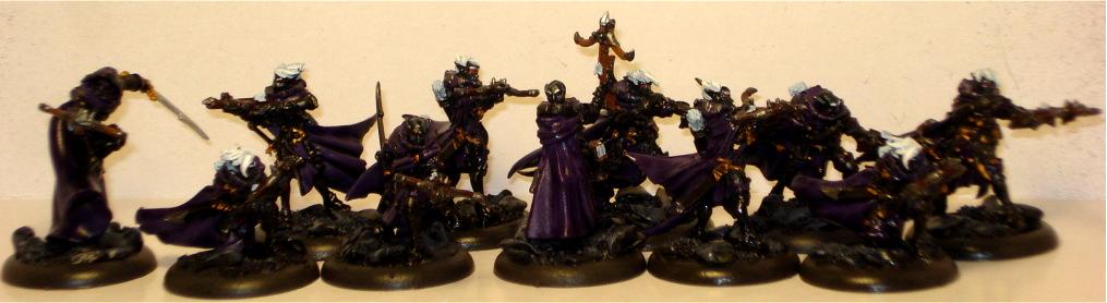 Retribution, Steampunk, Warmachine, Wm