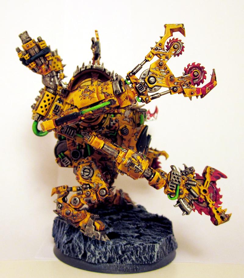 Badmoon, Deff Dredd, Orks