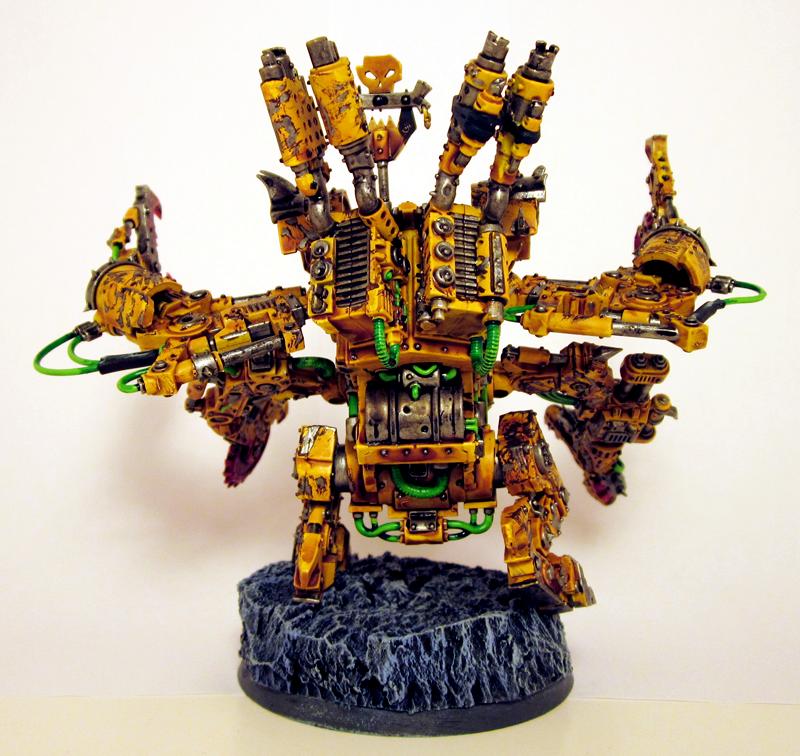 Badmoon, Deff Dredd, Orks
