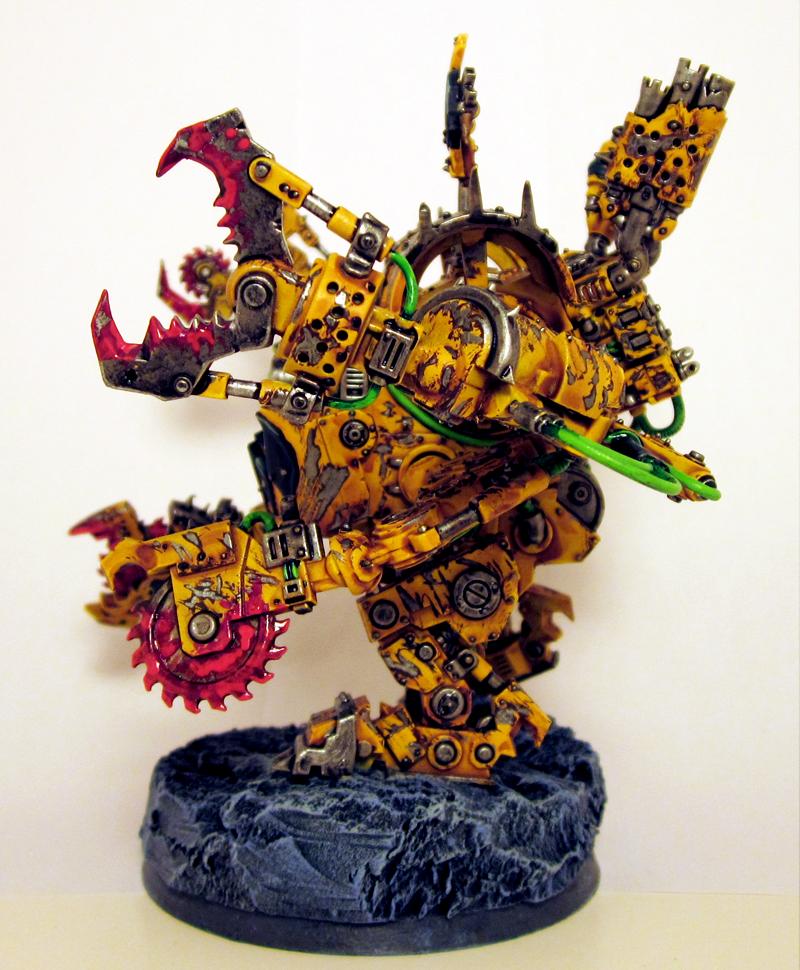 Badmoon, Deff Dredd, Orks