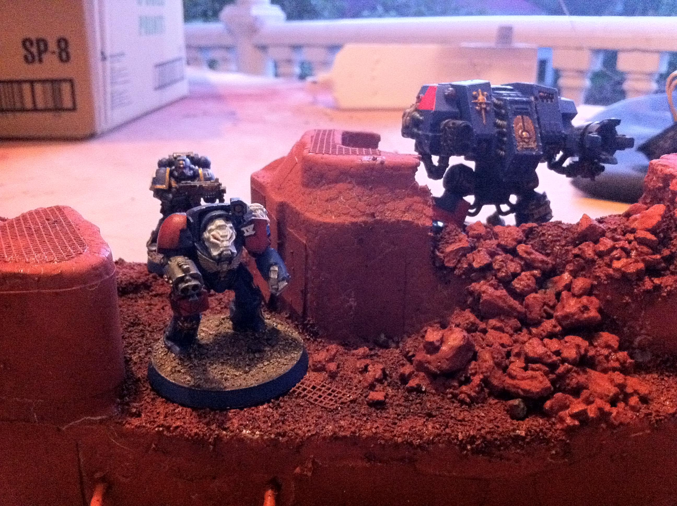 Army, Meq, Space Marines, Warhammer 40,000