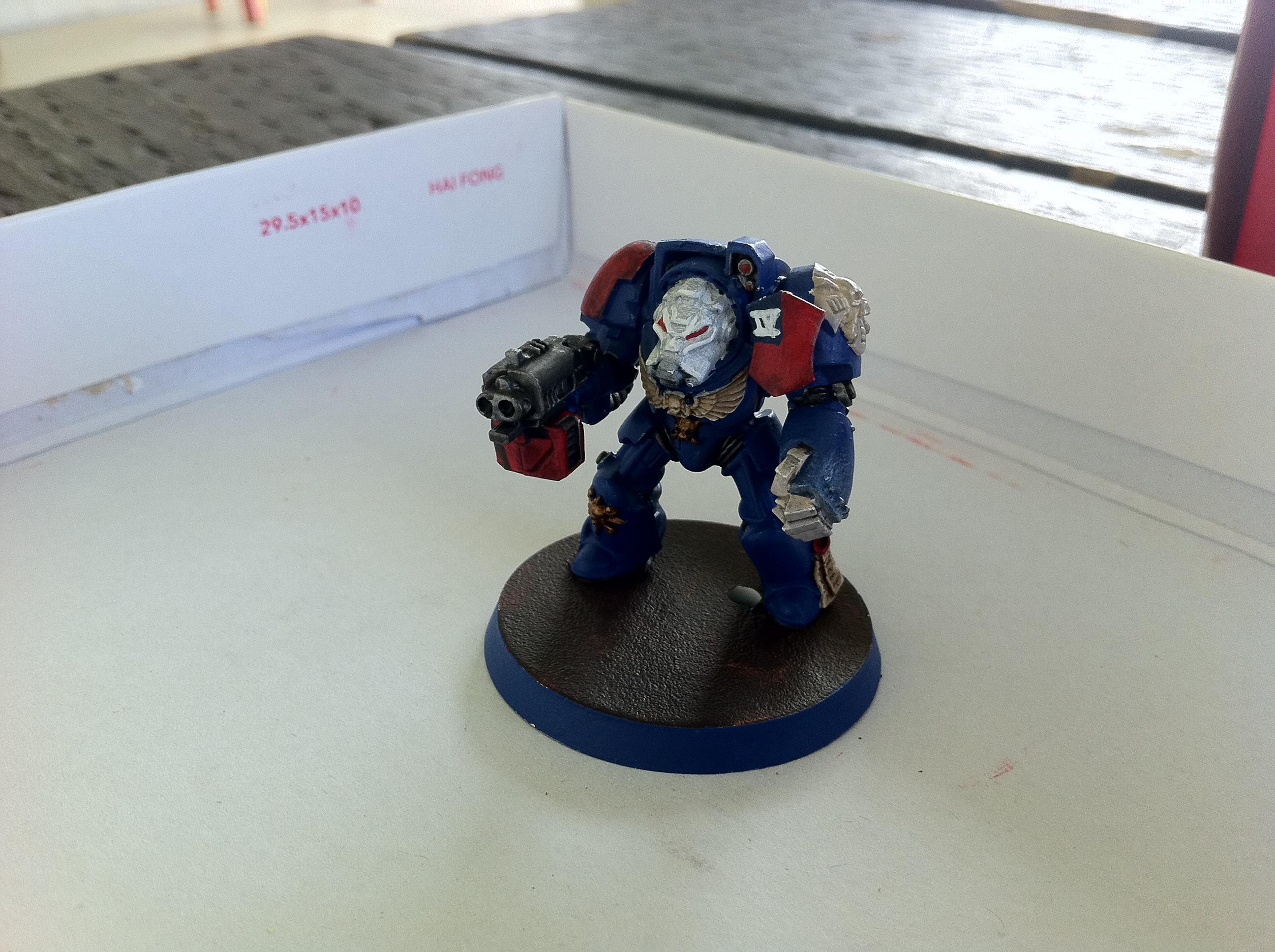 Army, Meq, Space Marines, Terminator Armor, Warhammer 40,000