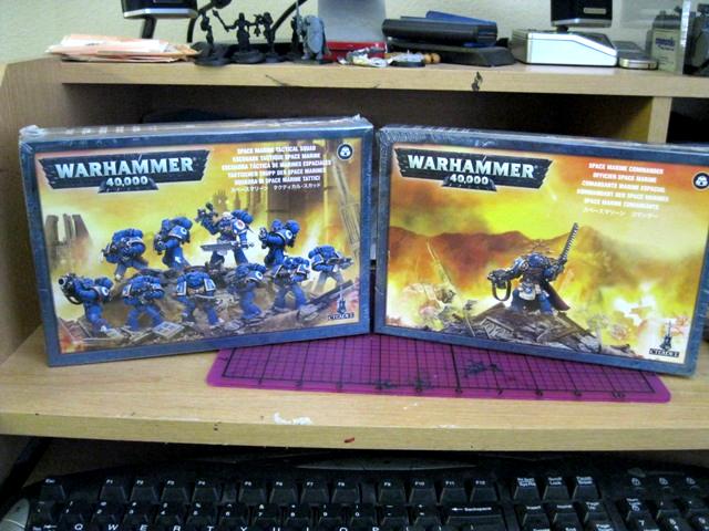 Army, Infantry, Razorback, Space Marines, Work In Progress